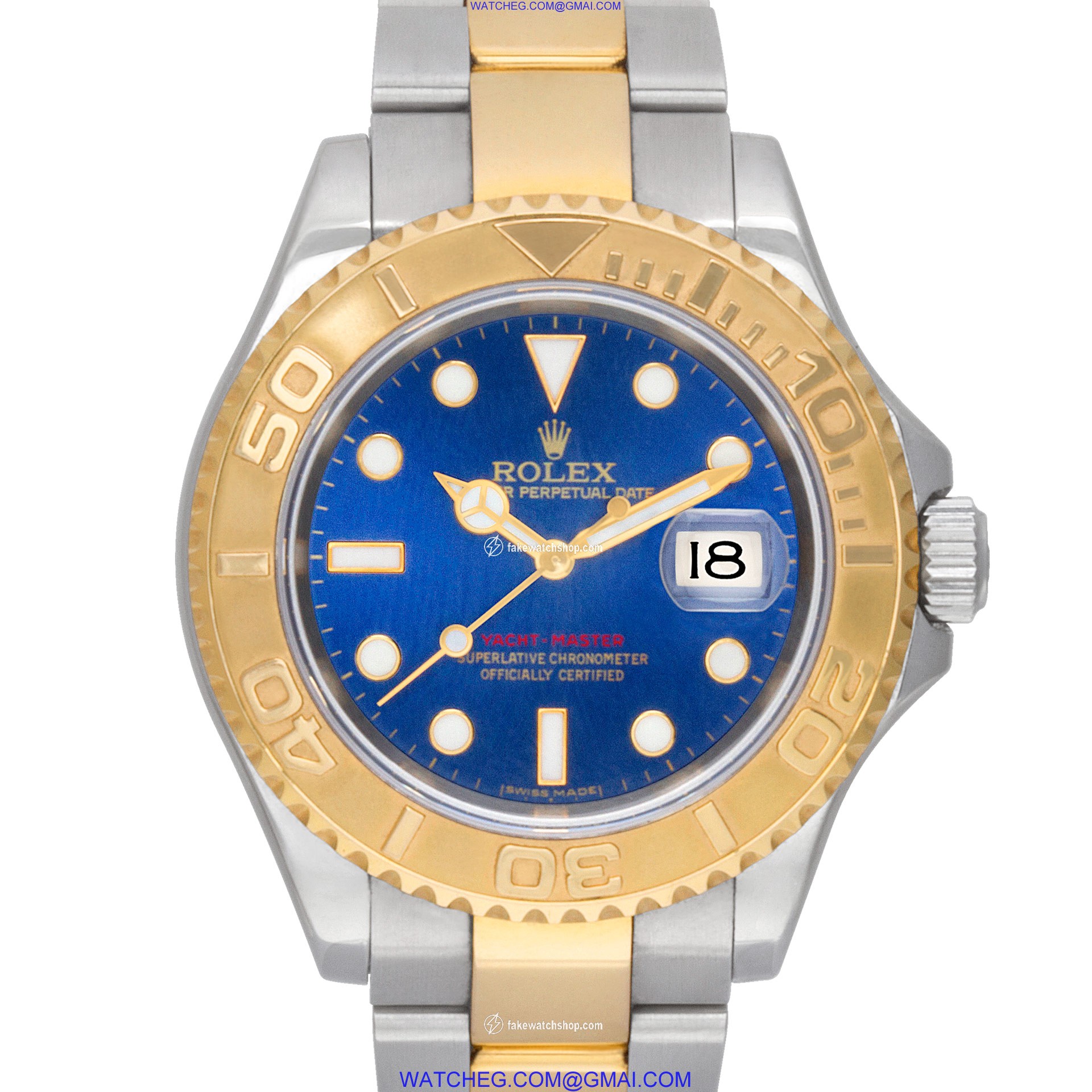 Rolex 16623 Yacht-Master Automatic Male Stainless Steel