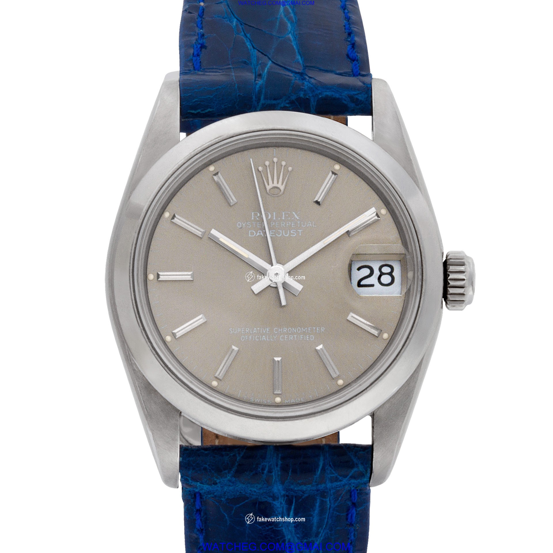 Rolex 68240 Datejust Automatic Female Stainless Steel