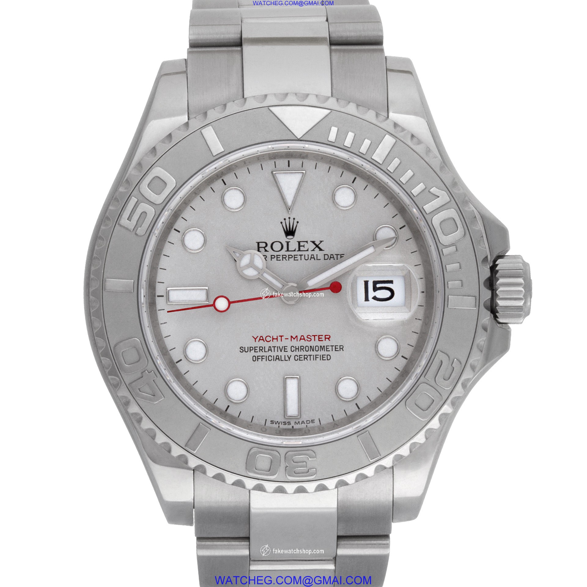 Rolex 16622 Yacht-Master Automatic Male Stainless Steel