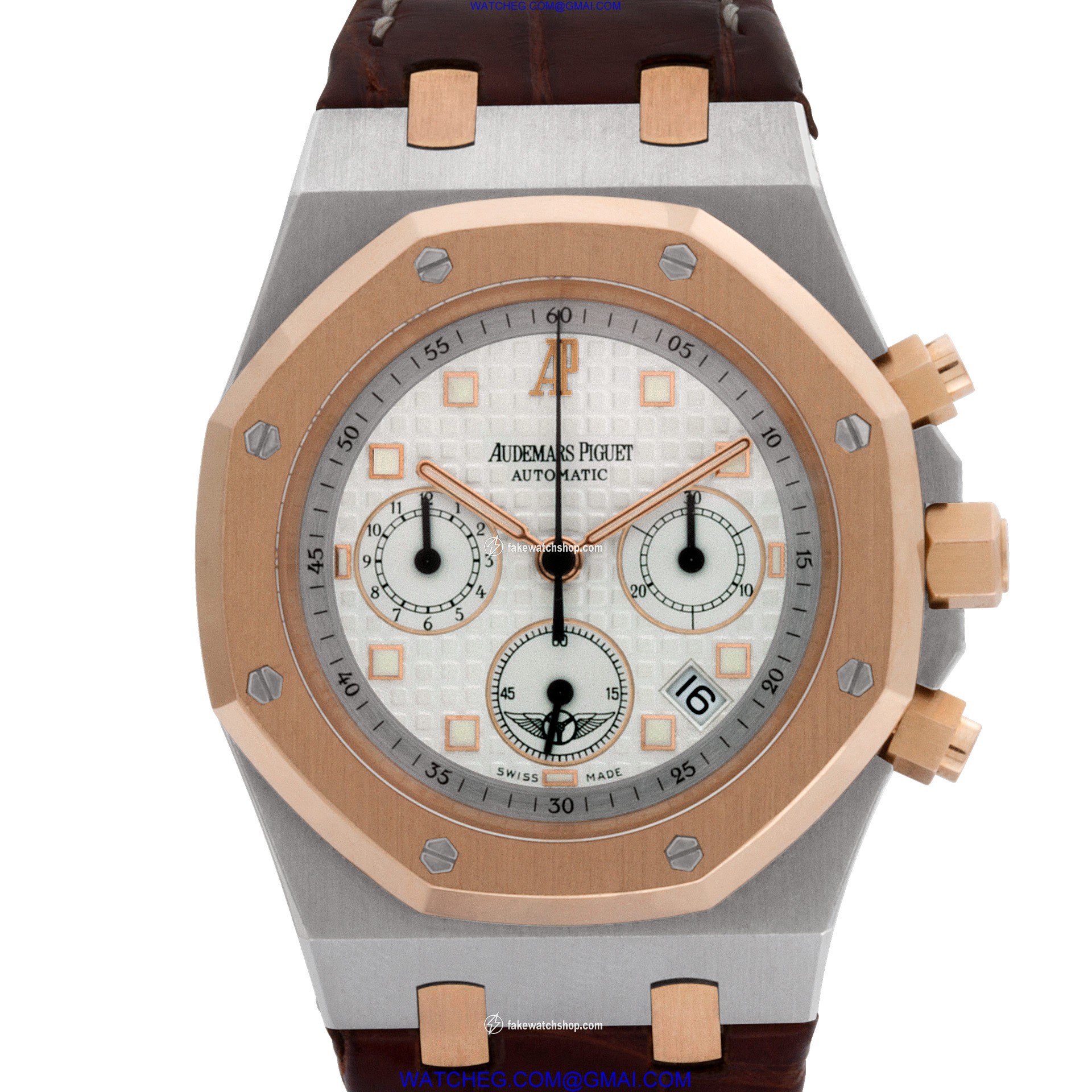 Audemars Piguet 26157SR.00.D088CR.01 Royal Oak Automatic Male Stainless Steel