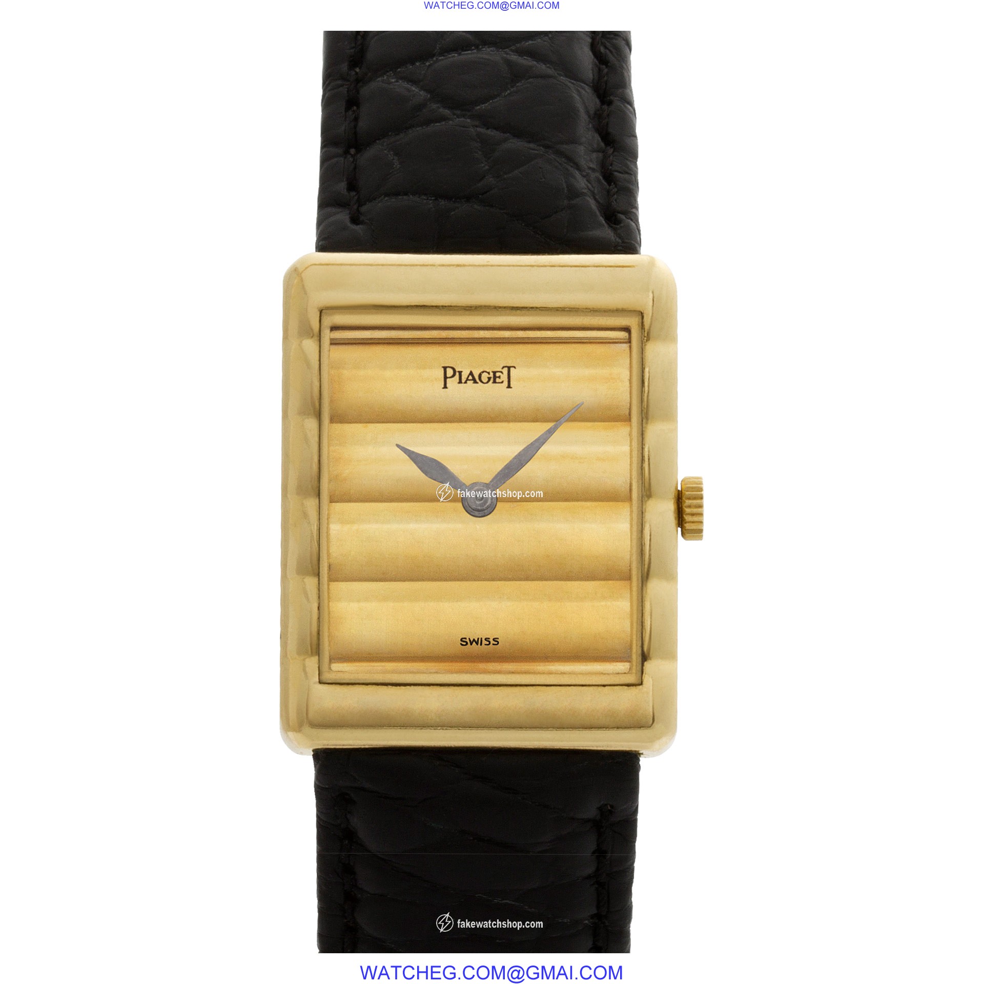 Piaget 40800 Classic Manual Female 18k yellow gold