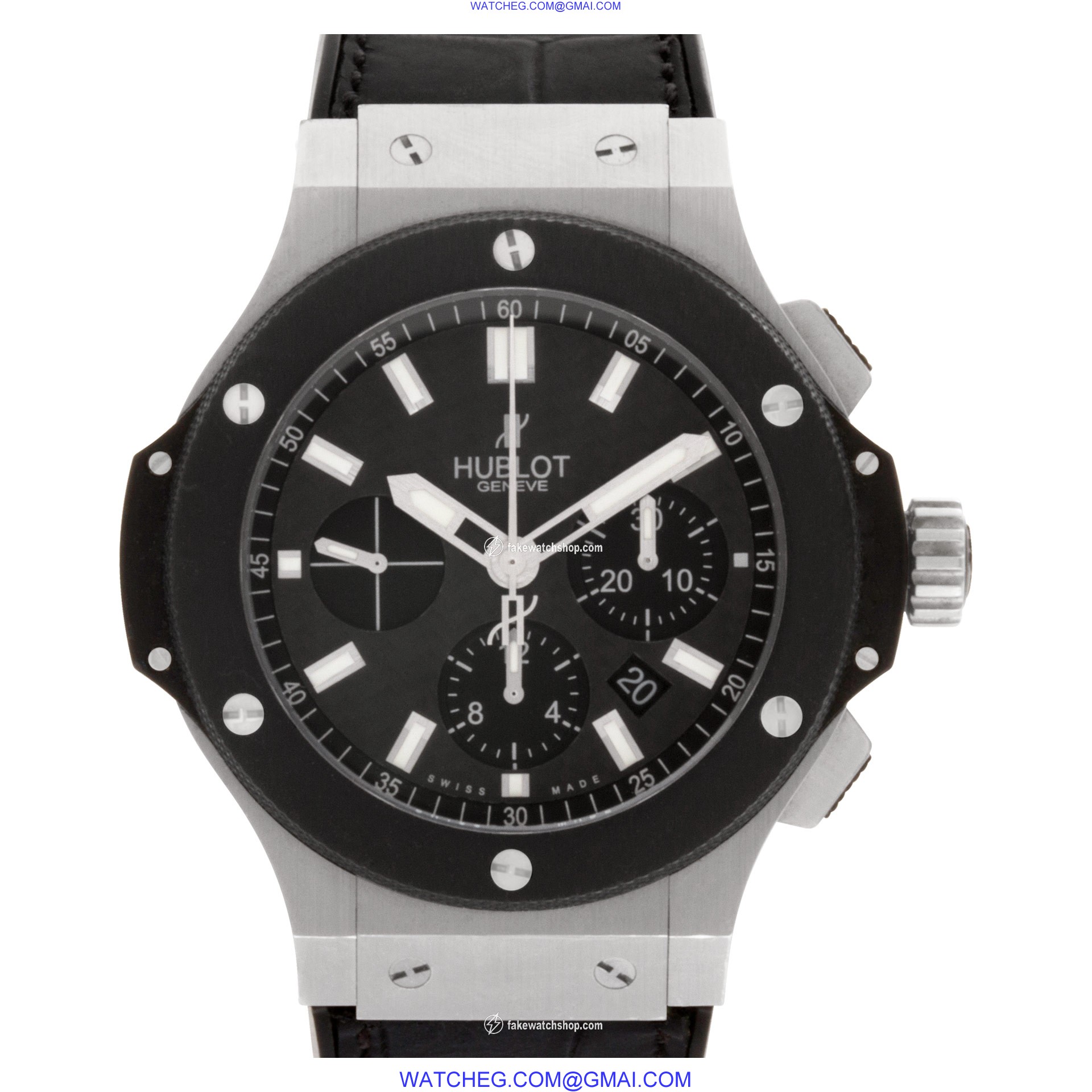 Hublot 301.SM.1770.GR Big Bang Automatic Male Stainless Steel
