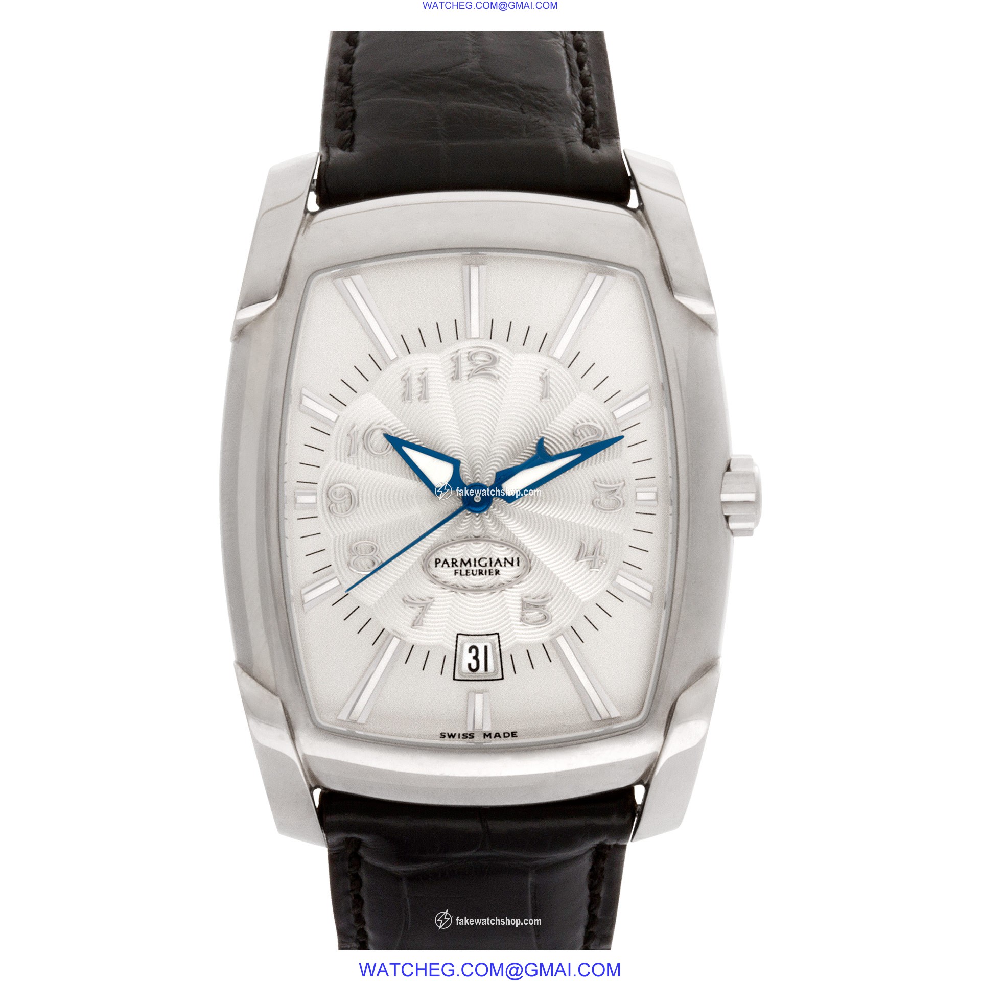 Parmigiani PF 006799 Formula Automatic Male 18k White Gold