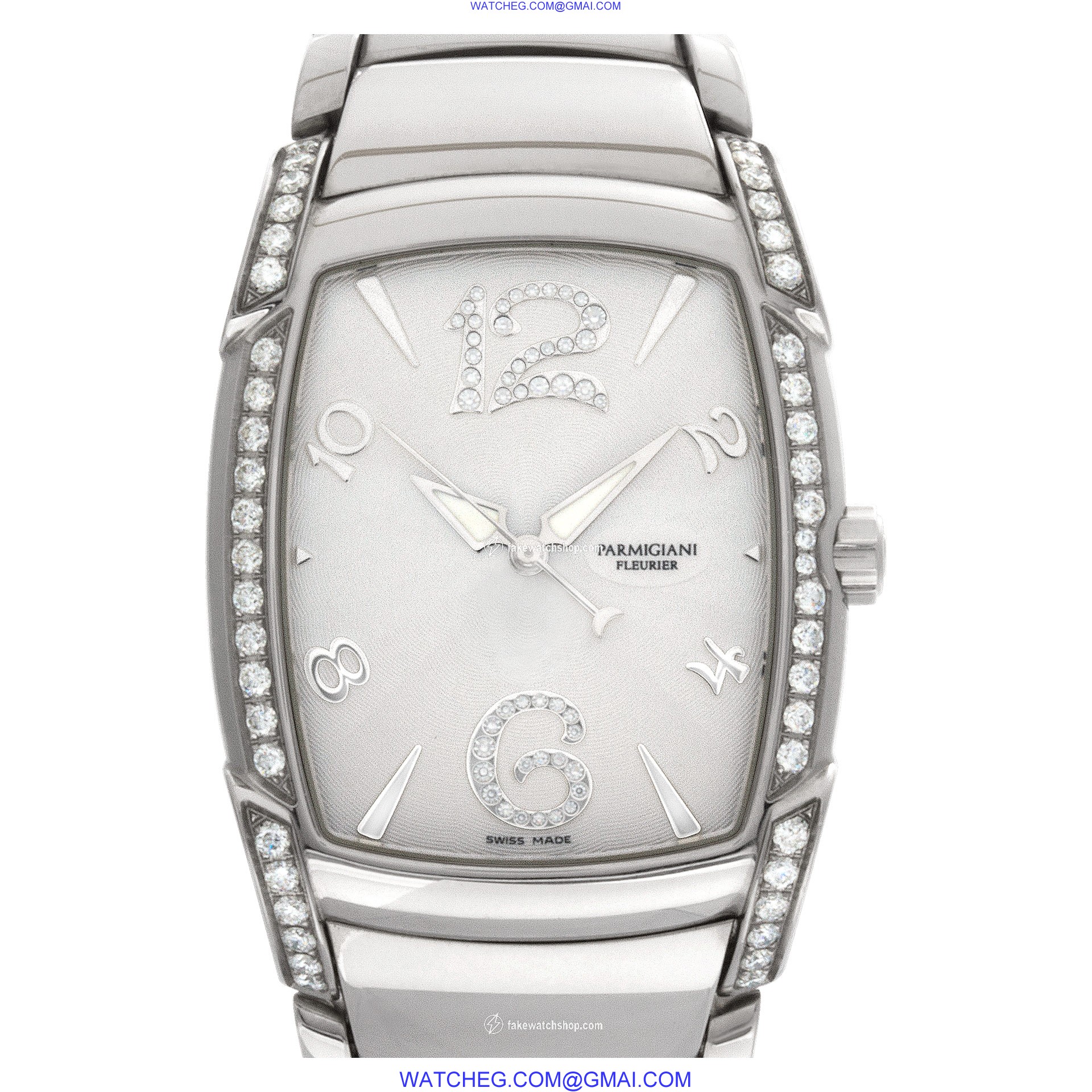 Parmigiani PF011327-02 Kalpa Automatic Unisex Stainless Steel