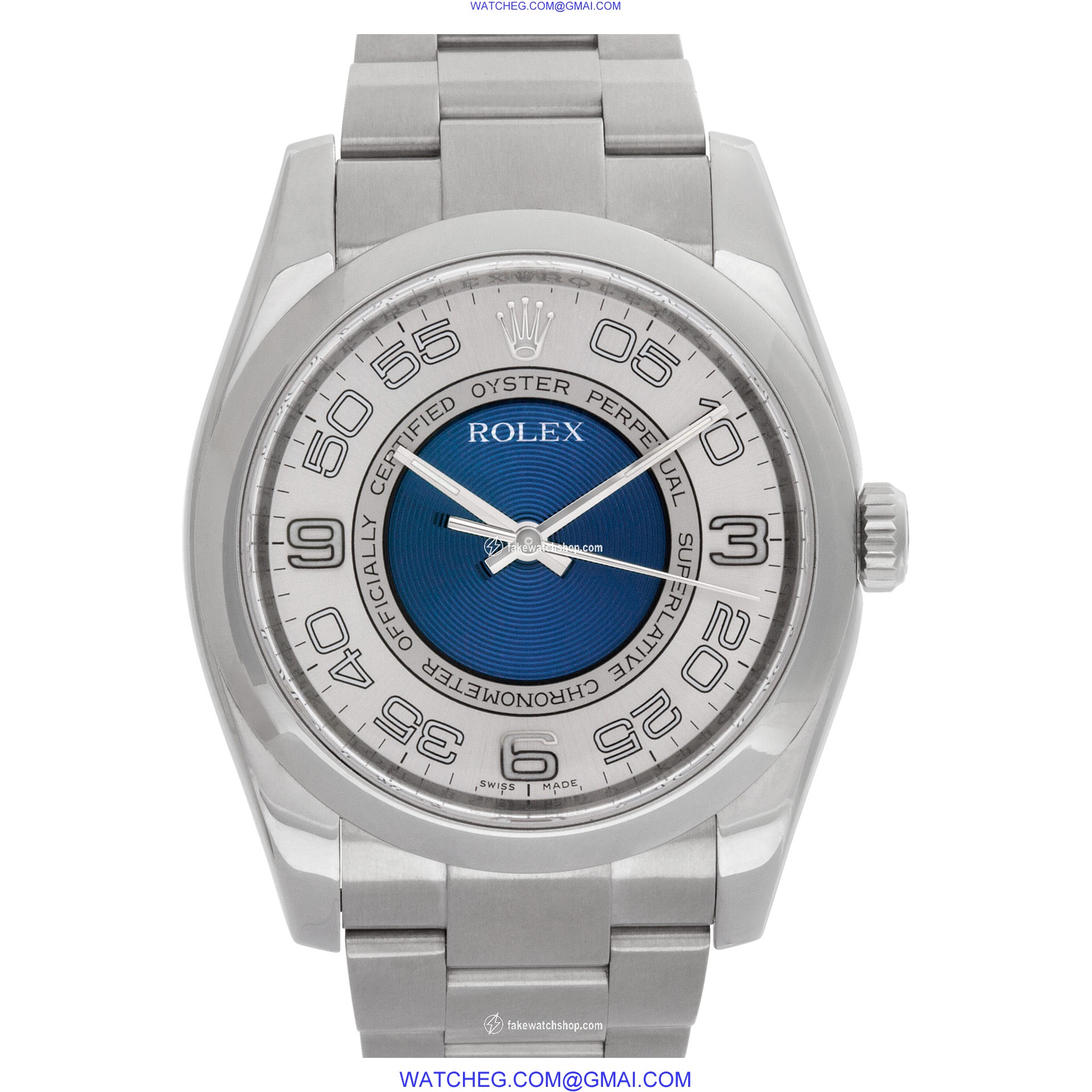 Rolex 116000 Oyster Perpetual Automatic Male Stainless Steel