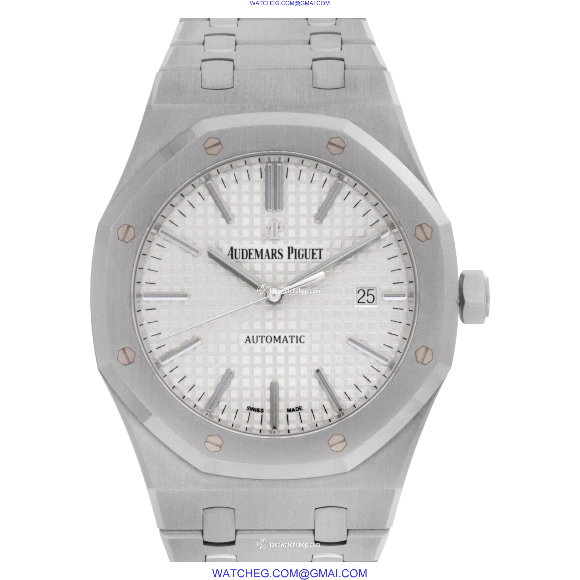Audemars Piguet 15400ST.00.1220ST.02 Royal Oak Automatic Male Stainless Steel
