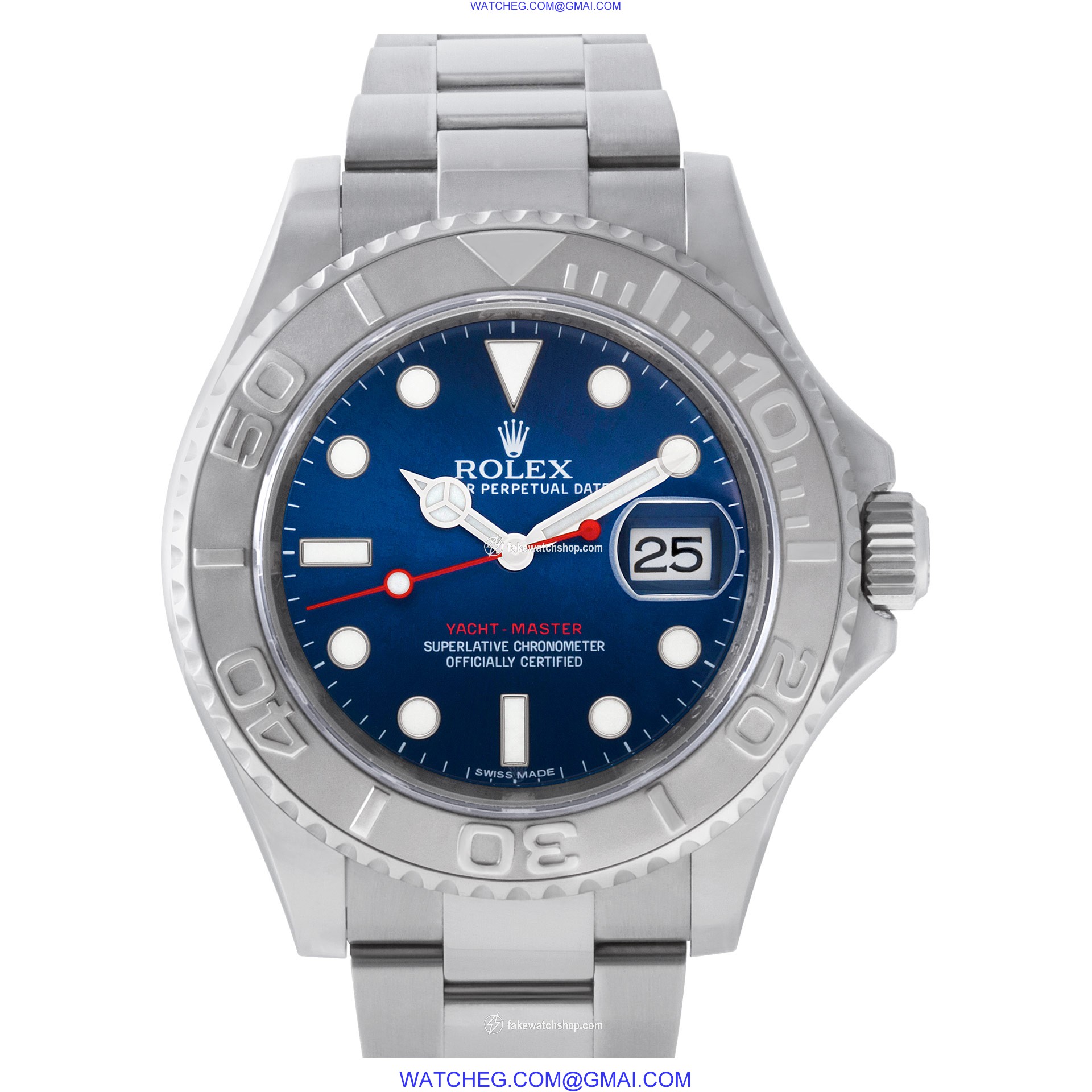 Rolex 116622 Yacht-Master Automatic Male Stainless Steel