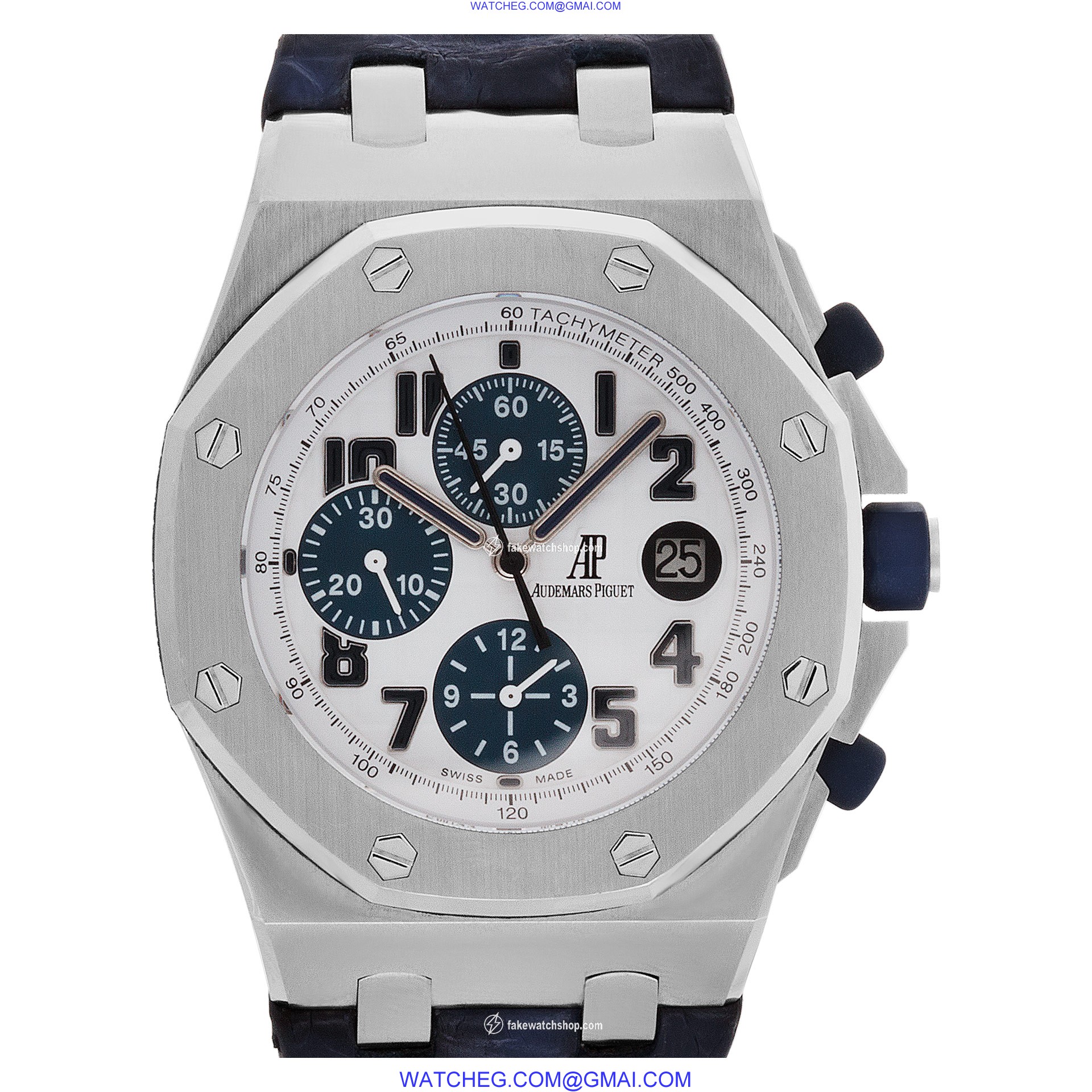 Audemars Piguet 26170ST.OO.D305CR.01 Royal Oak Offshore Automatic Male Stainless Steel