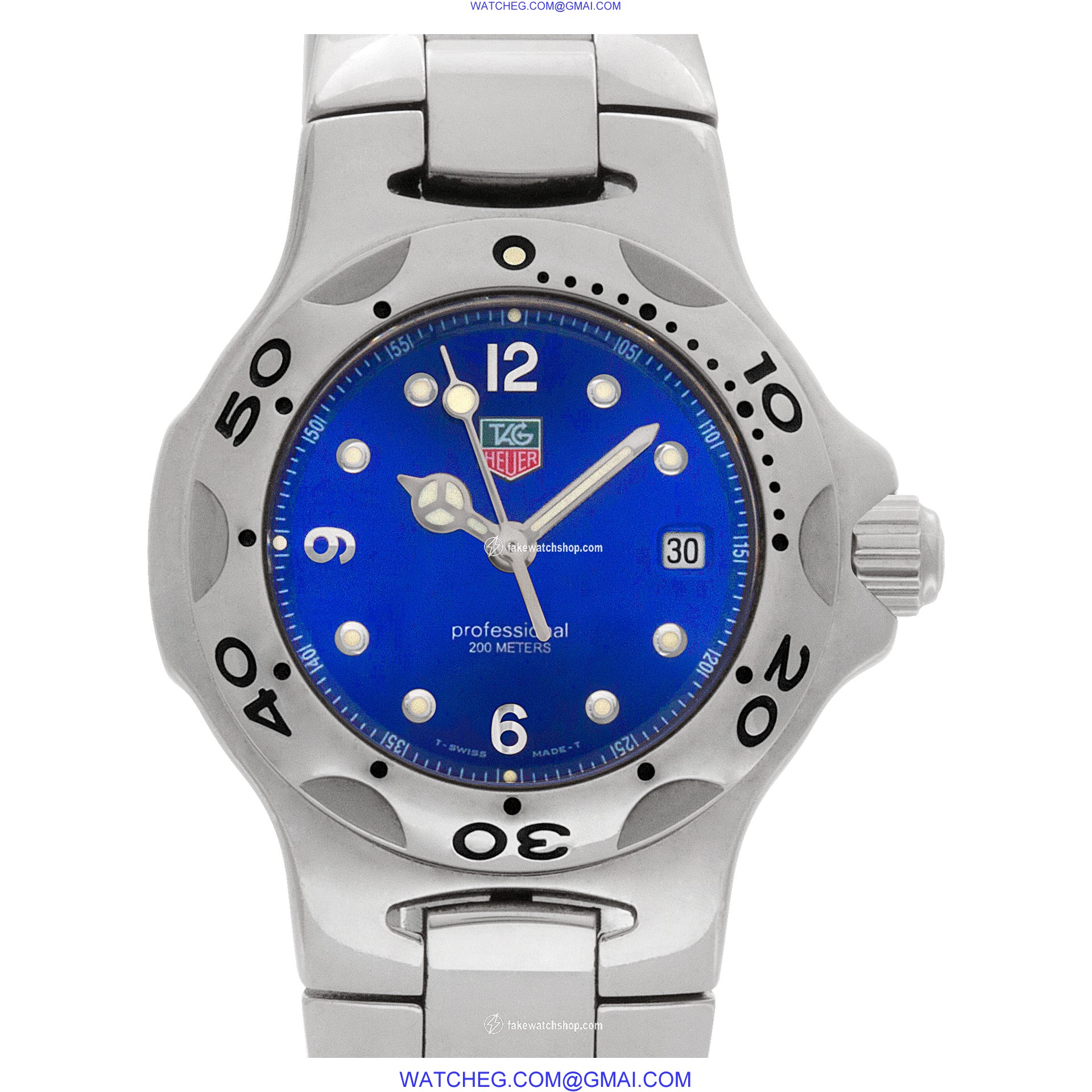 Tag Heuer WL1316 Classic Quartz Female Stainless Steel