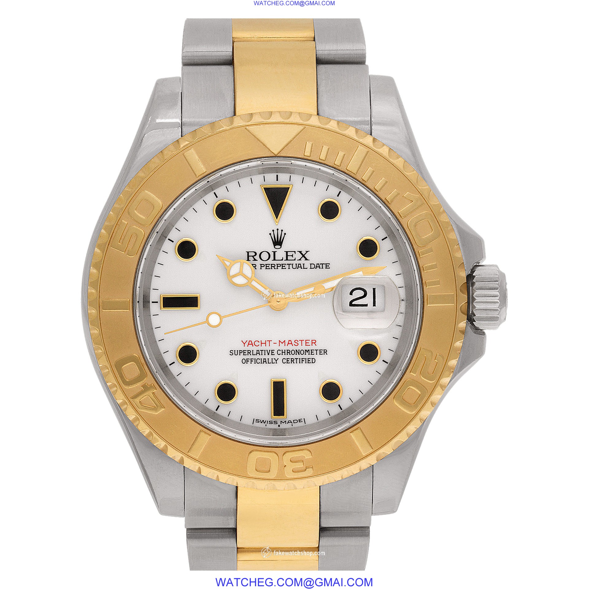 Rolex 16623 Yacht-Master Automatic Male Stainless Steel
