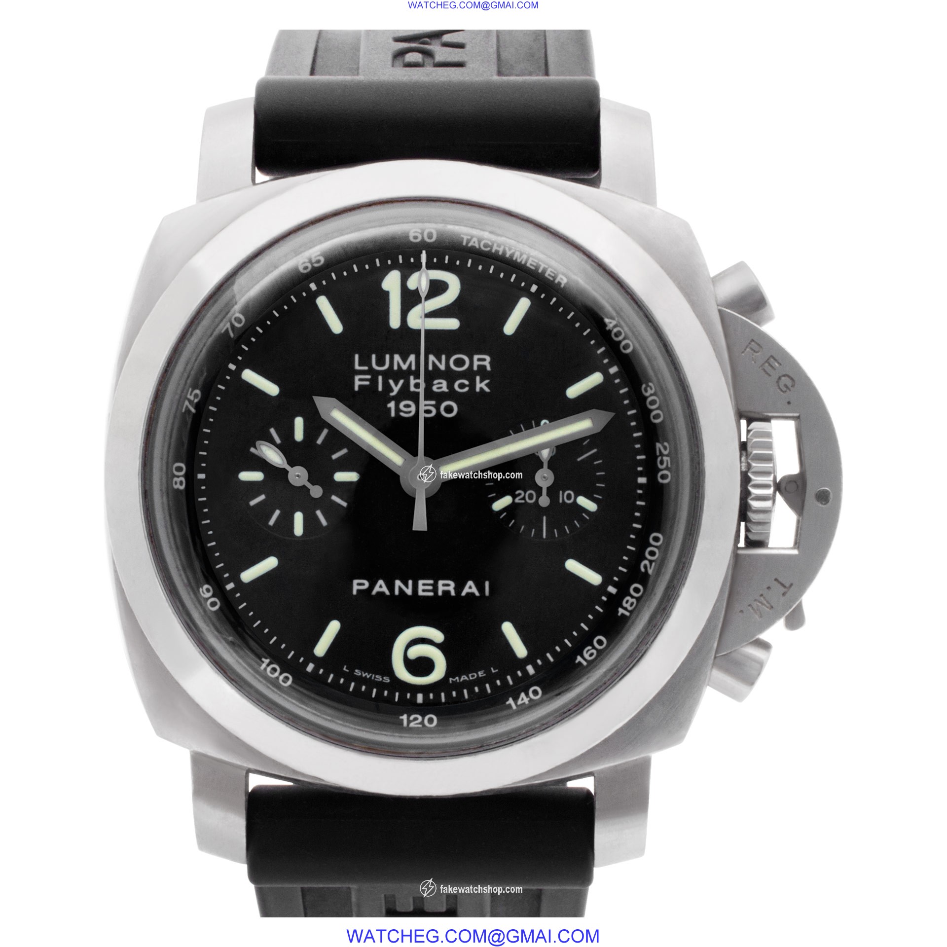 Panerai PAM 00212 Luminor Automatic Male Stainless Steel
