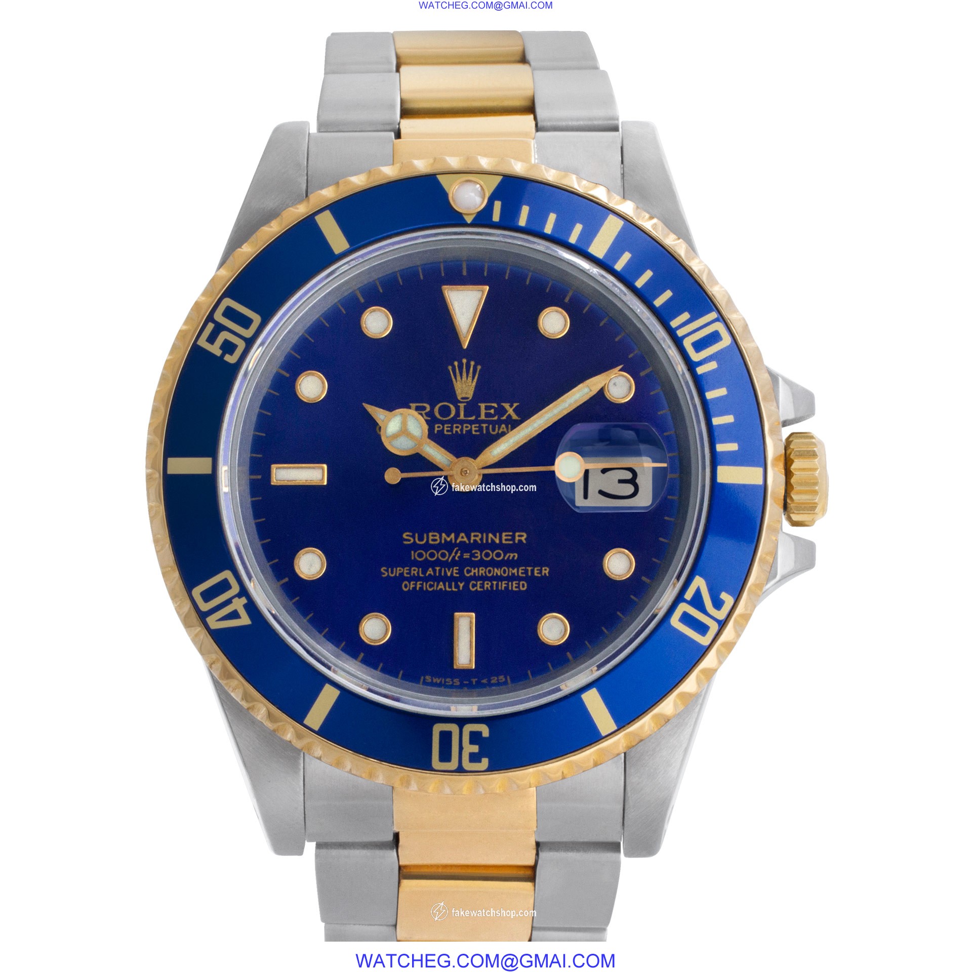 Rolex 16803 Submariner Automatic Male Stainless Steel