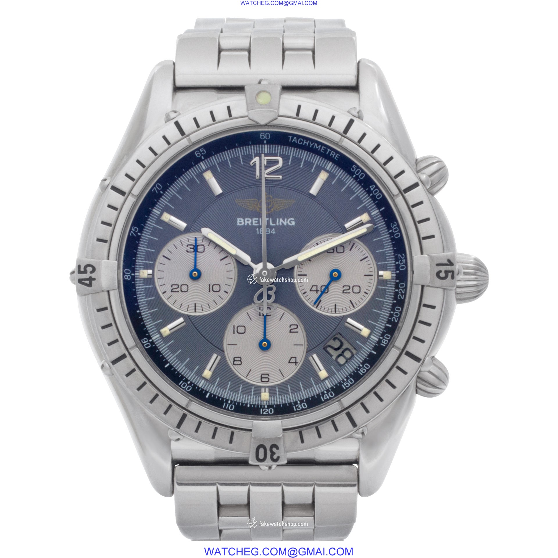 Breitling A30012 Chronograph Automatic Female Stainless Steel