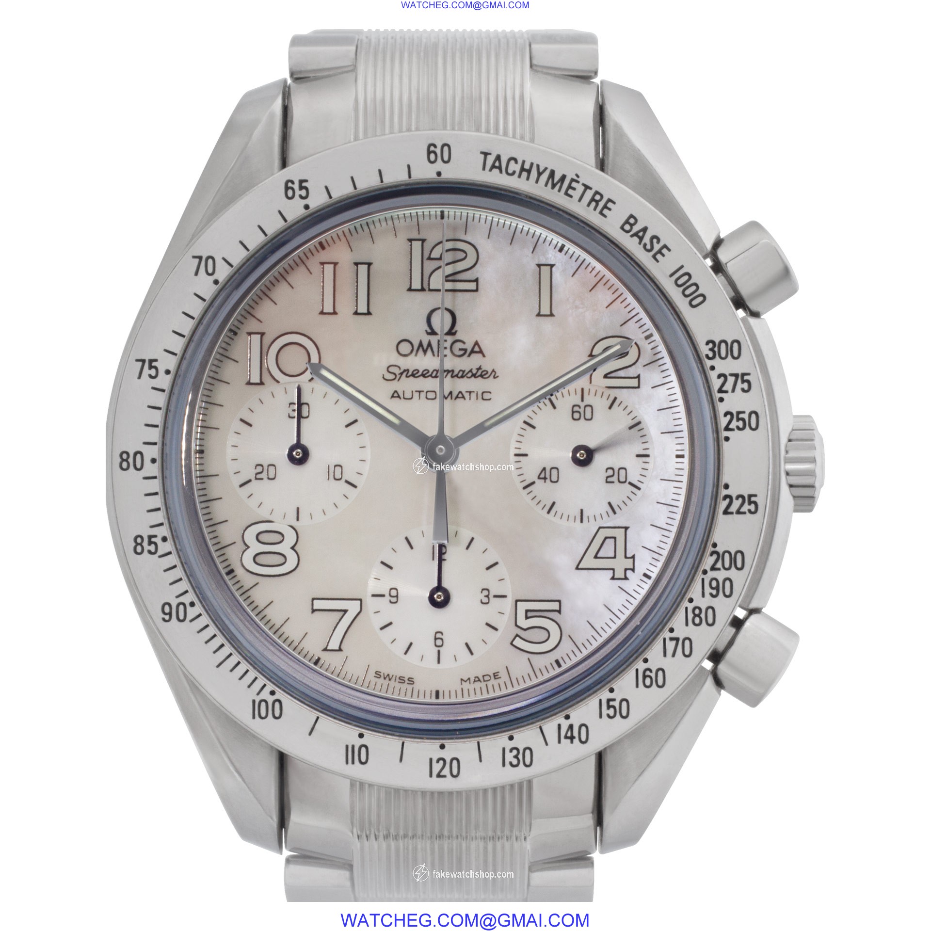 Omega 3534.70.00 Speedmaster Automatic Unisex Stainless Steel