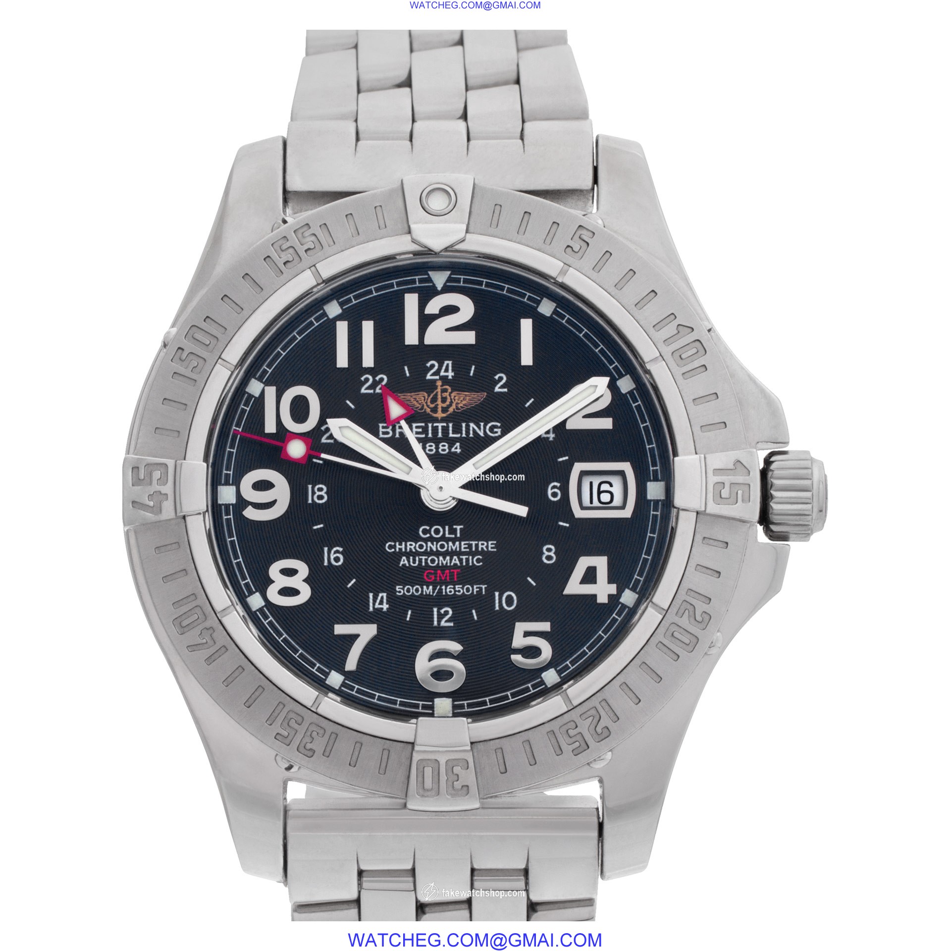Breitling A32350 Colt Automatic Unisex Stainless Steel
