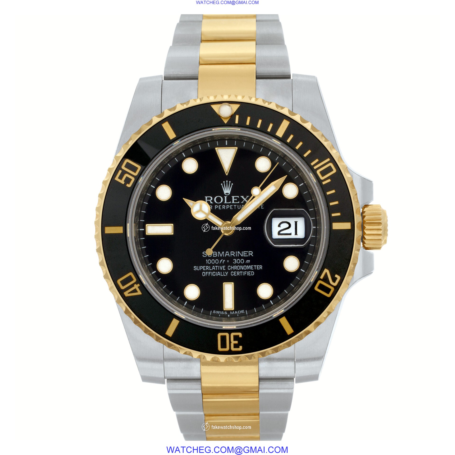 Rolex 116613 Submariner Automatic Male Stainless Steel