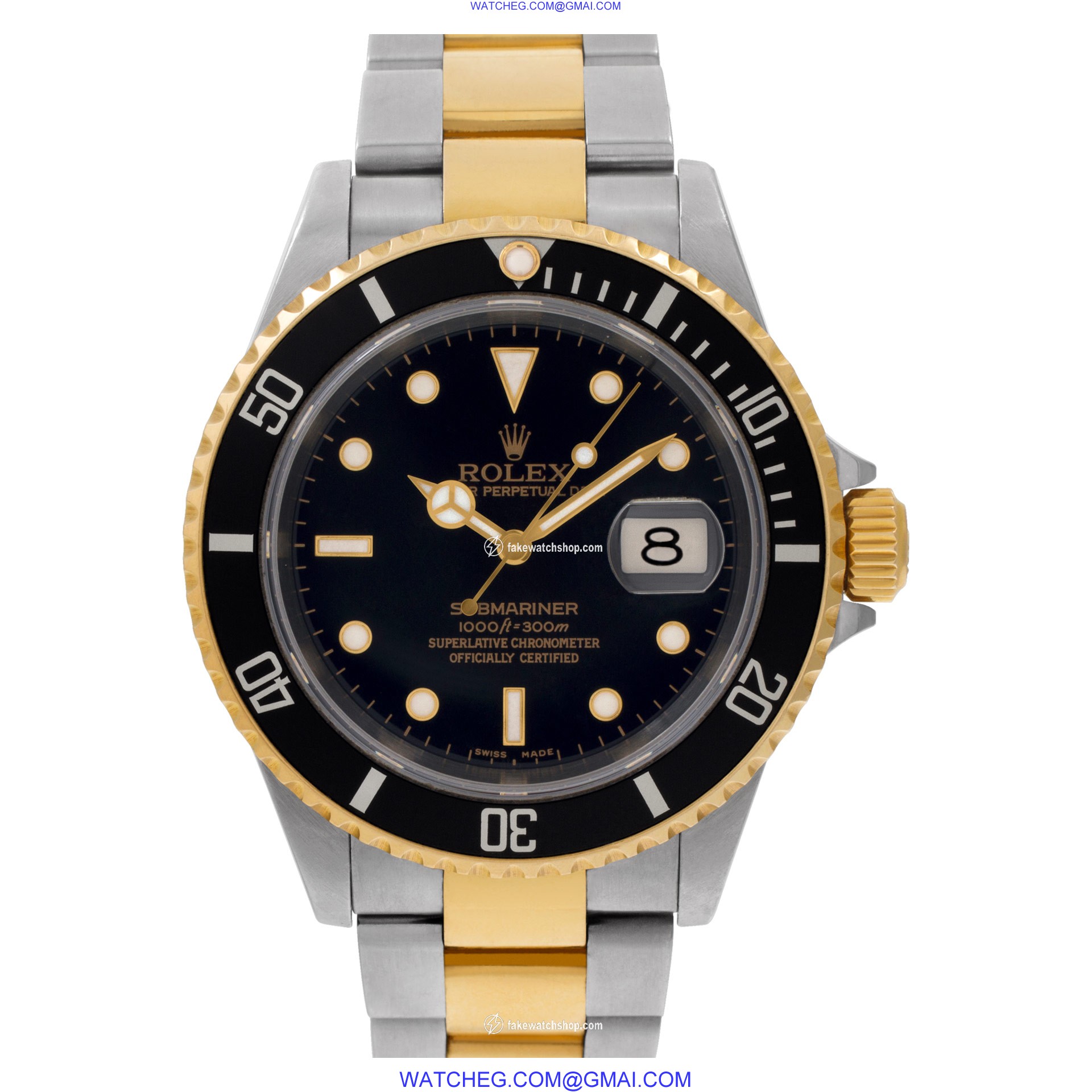 Rolex 16613 Submariner Automatic Male Stainless Steel
