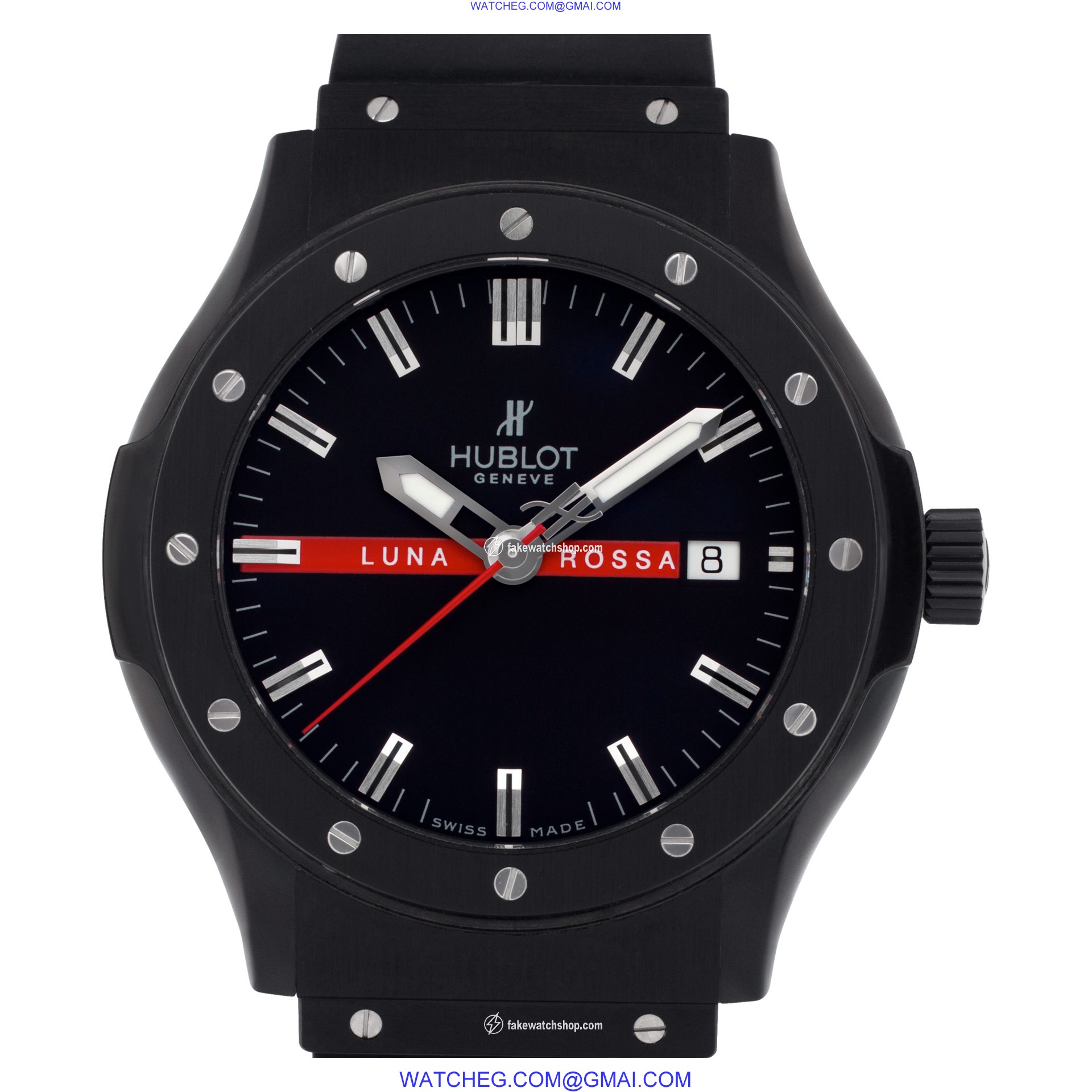 Hublot B 1915.11 Fusion Automatic Female Stainless Steel