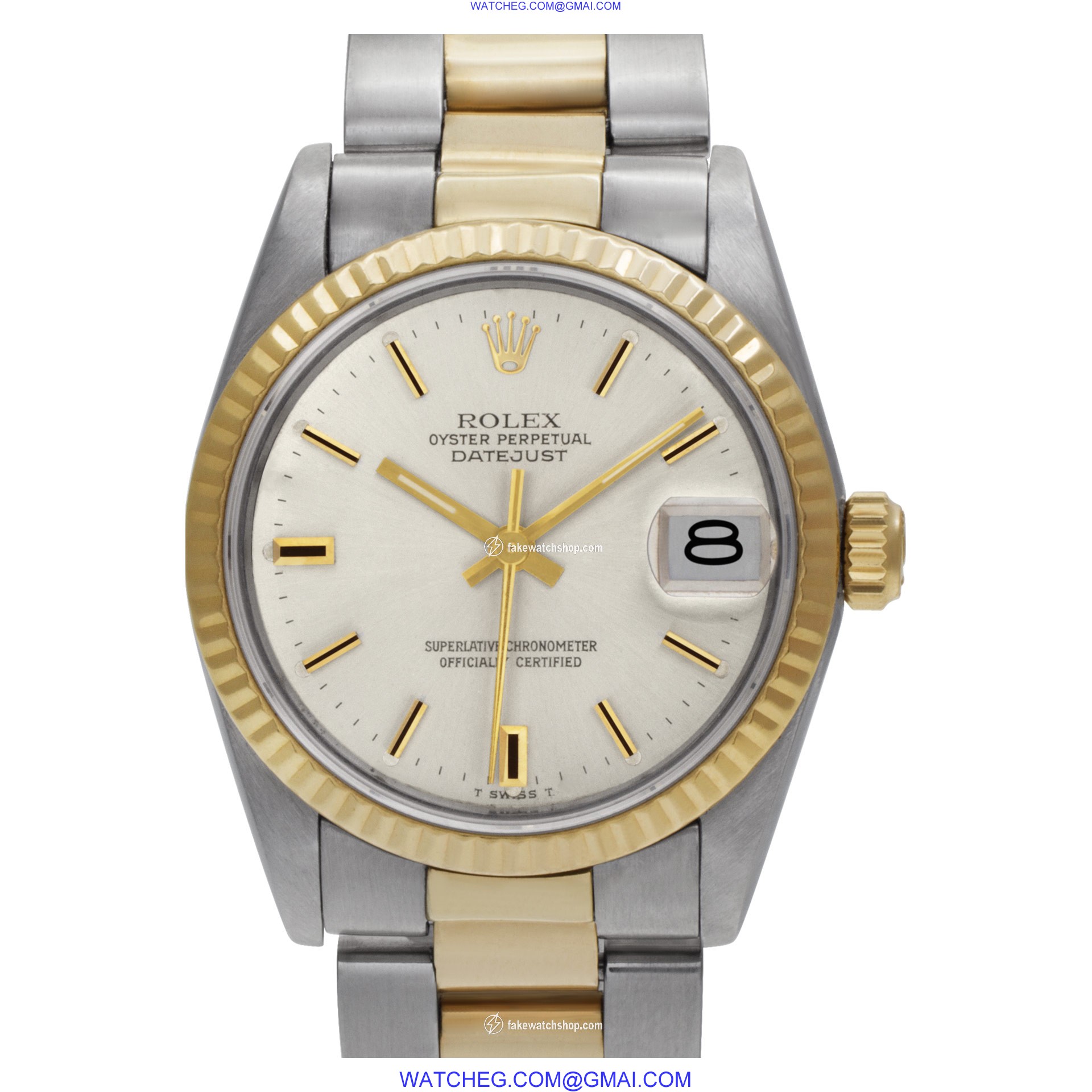 Rolex 68240 Datejust Automatic Female Stainless Steel