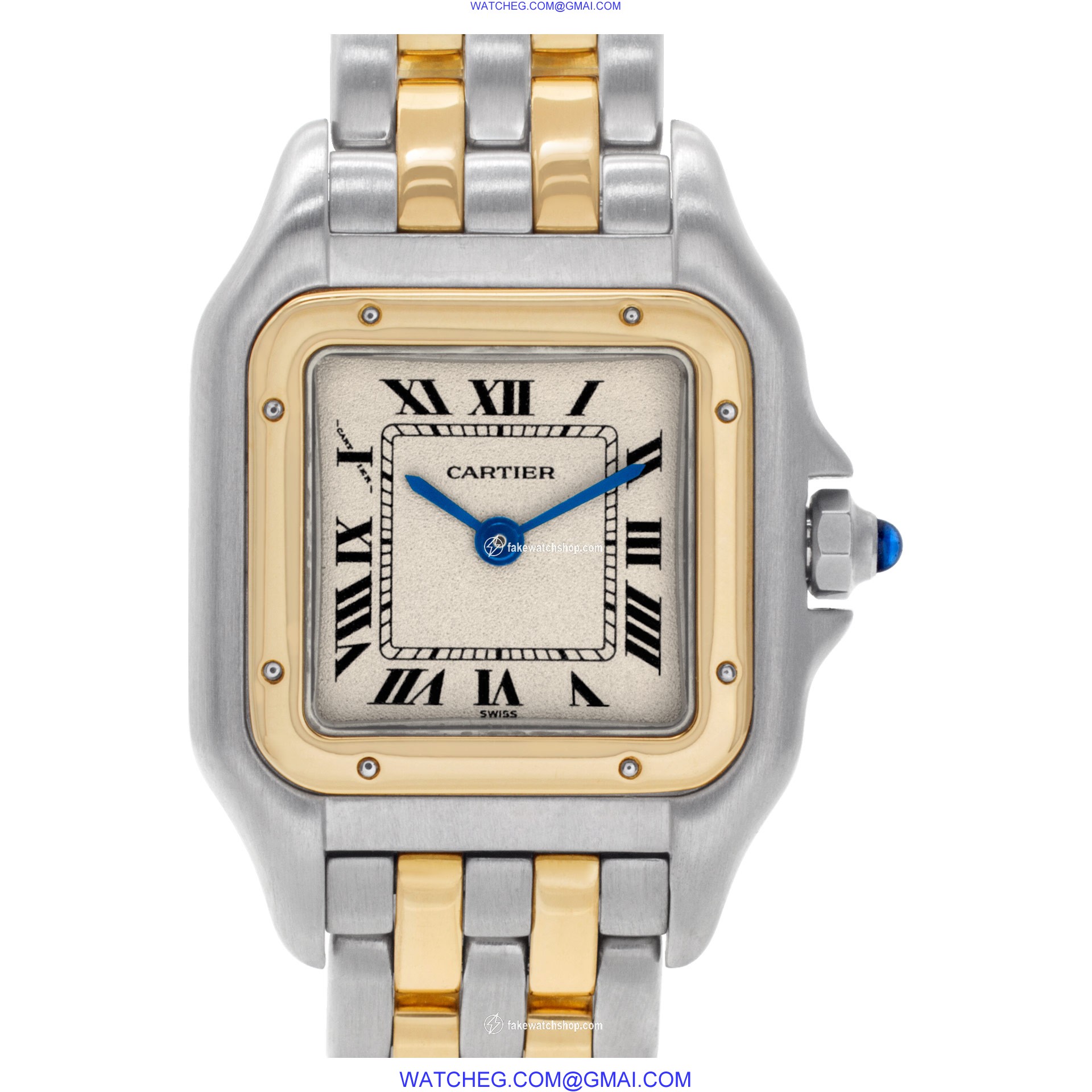 Cartier Cartier 1701 Panthere Quartz Female Stainless Steel