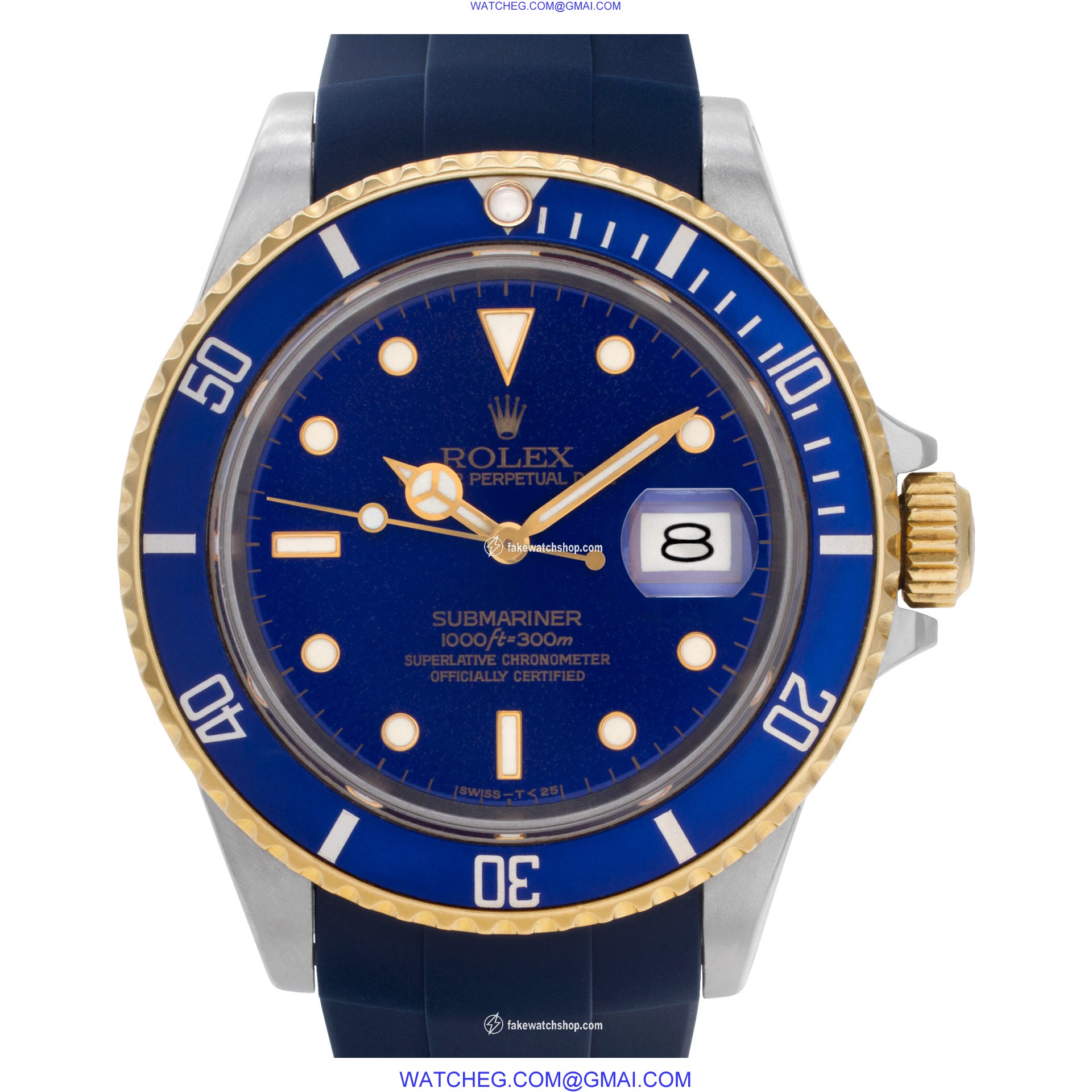 Rolex 16803 Submariner Automatic Male Stainless Steel