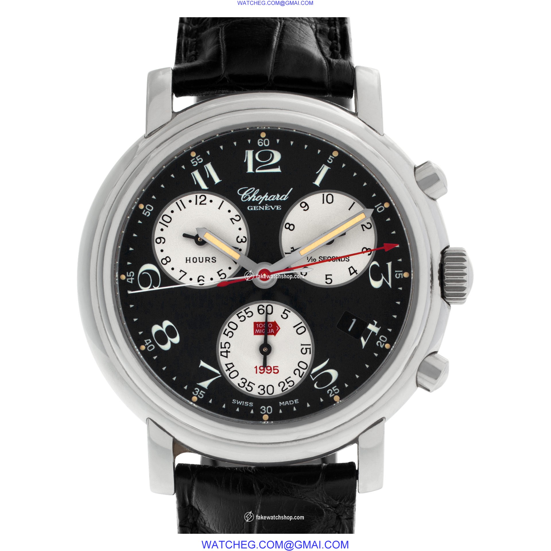Chopard 8271 Mille Miglia Quartz Male Stainless Steel