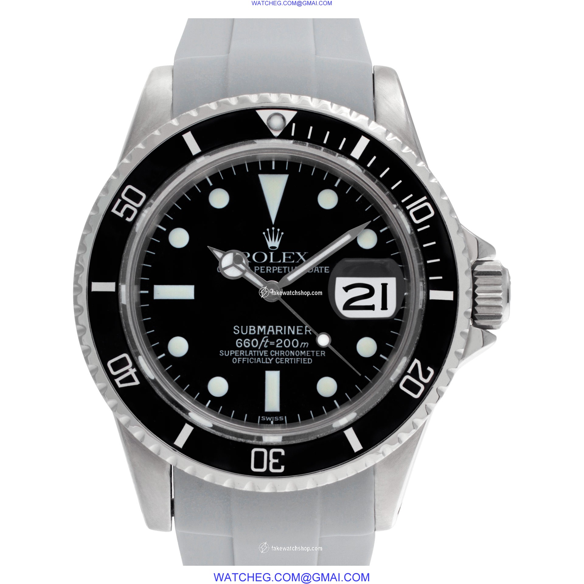 Rolex 1680 Submariner Automatic Male Stainless Steel