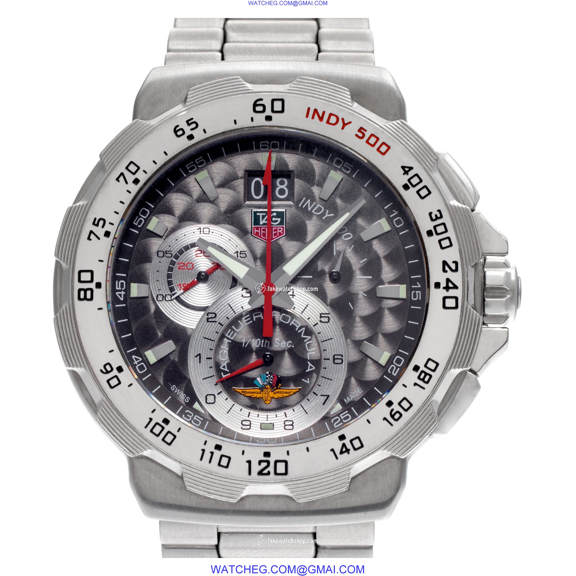 Tag Heuer CAH101A Formula 1 Quartz Male Stainless Steel