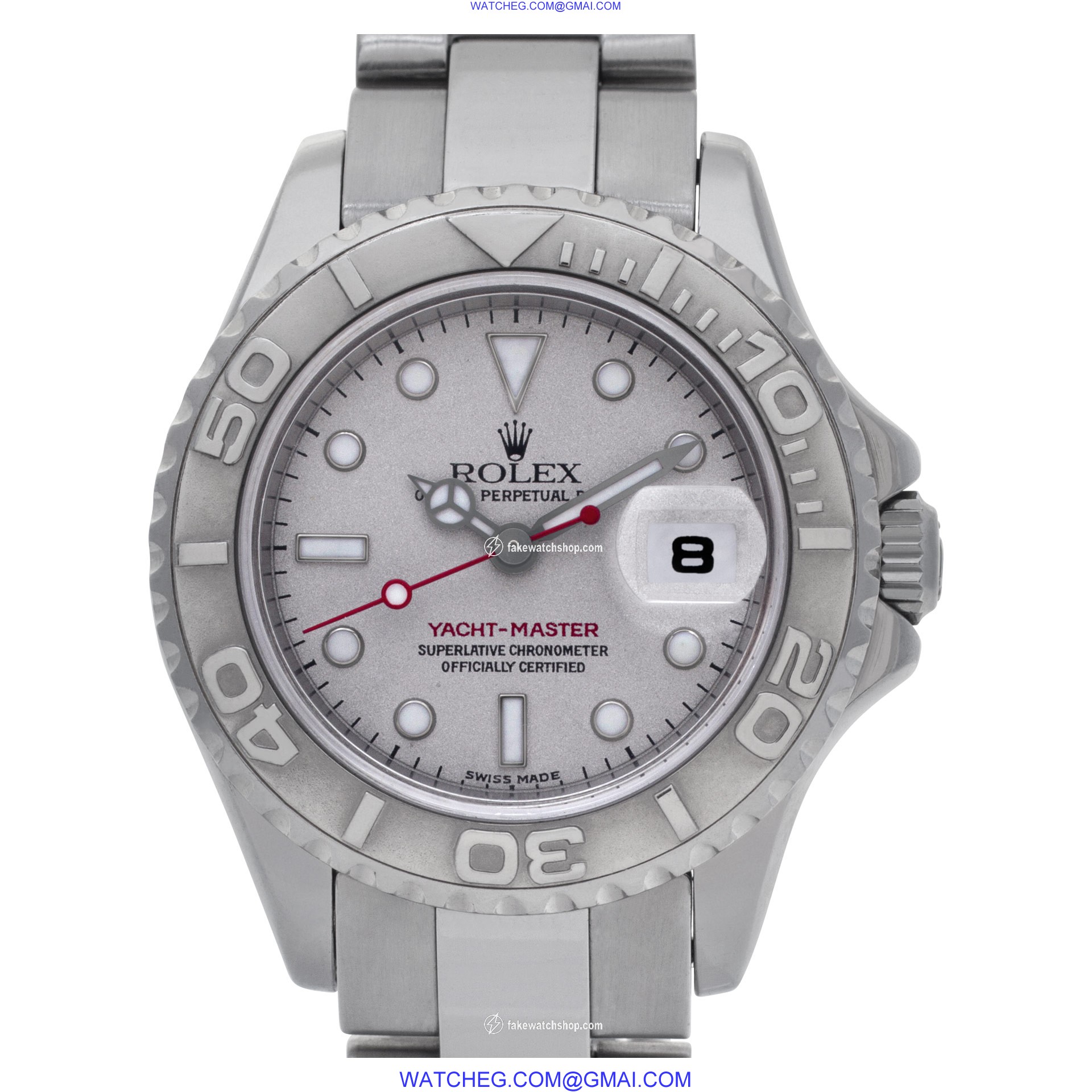 Rolex 169622 Yacht-Master Automatic Female Stainless Steel