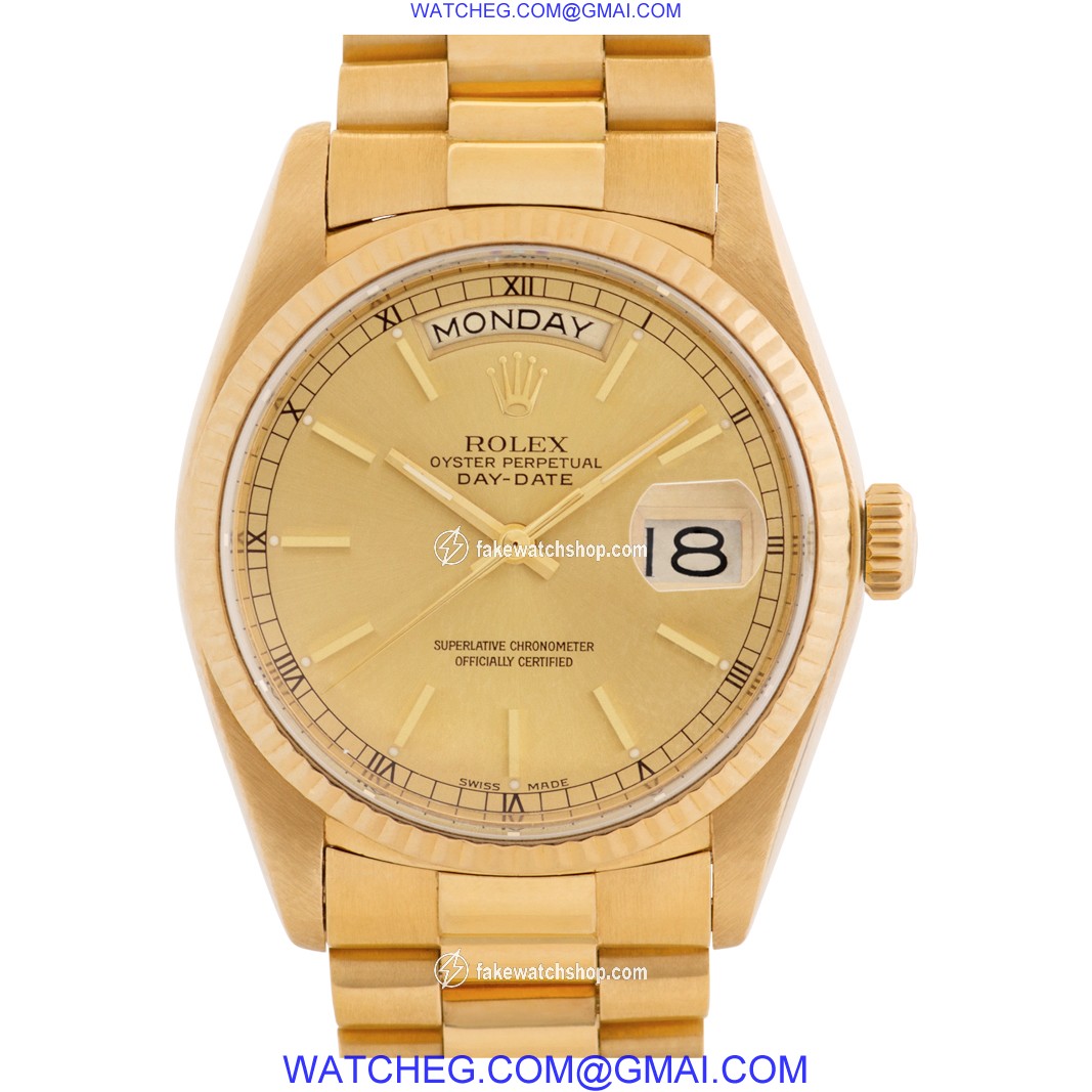 Rolex 116523 Daytona Automatic Unisex 18k gold & Stainless Steel