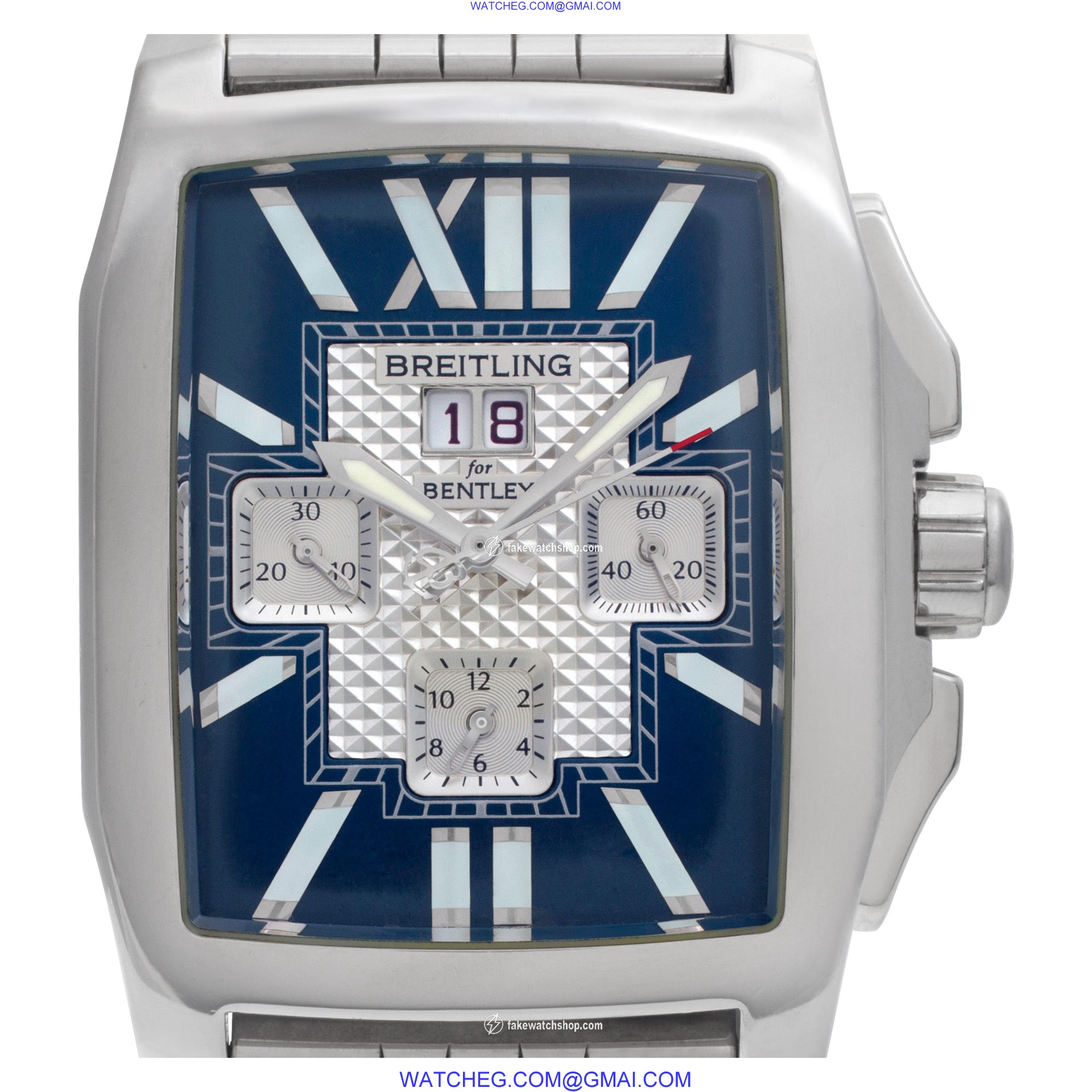 Breitling A44365 Flying B Automatic Male Stainless Steel