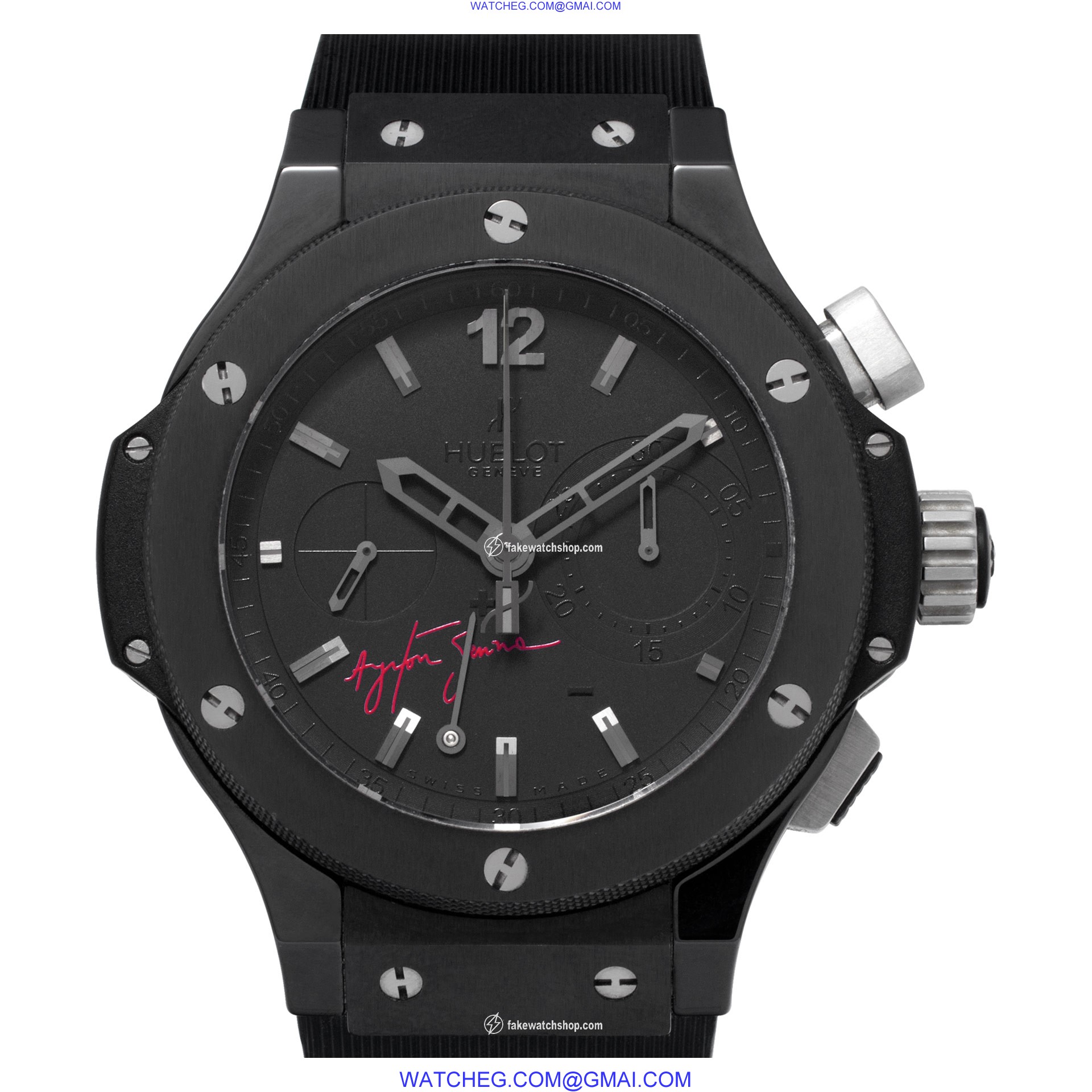 Hublot 309.CM.134.RX Big Bang Automatic Unisex titanium & ceramic