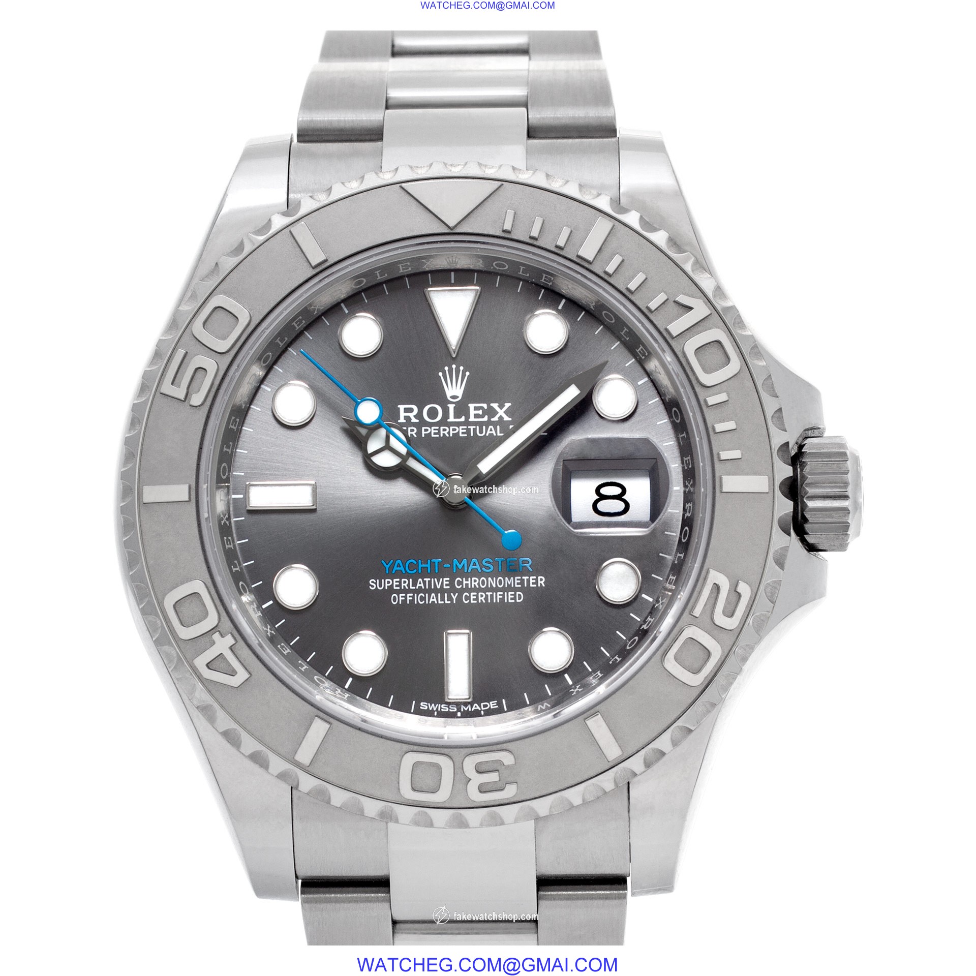 Rolex 116622 Yacht-Master Automatic Male Stainless Steel