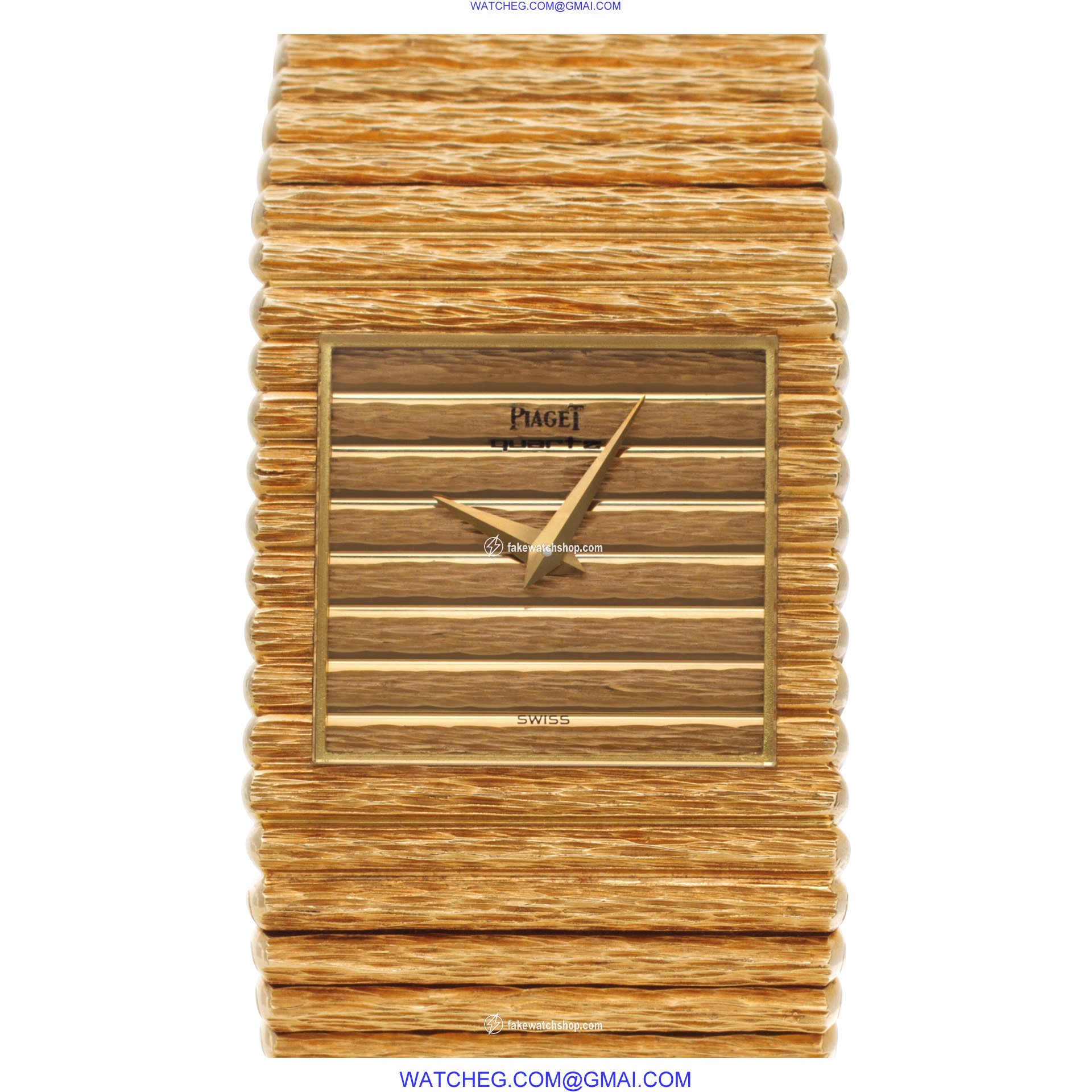 Piaget 7131 C 516 Emperador Manual Male 18k yellow gold