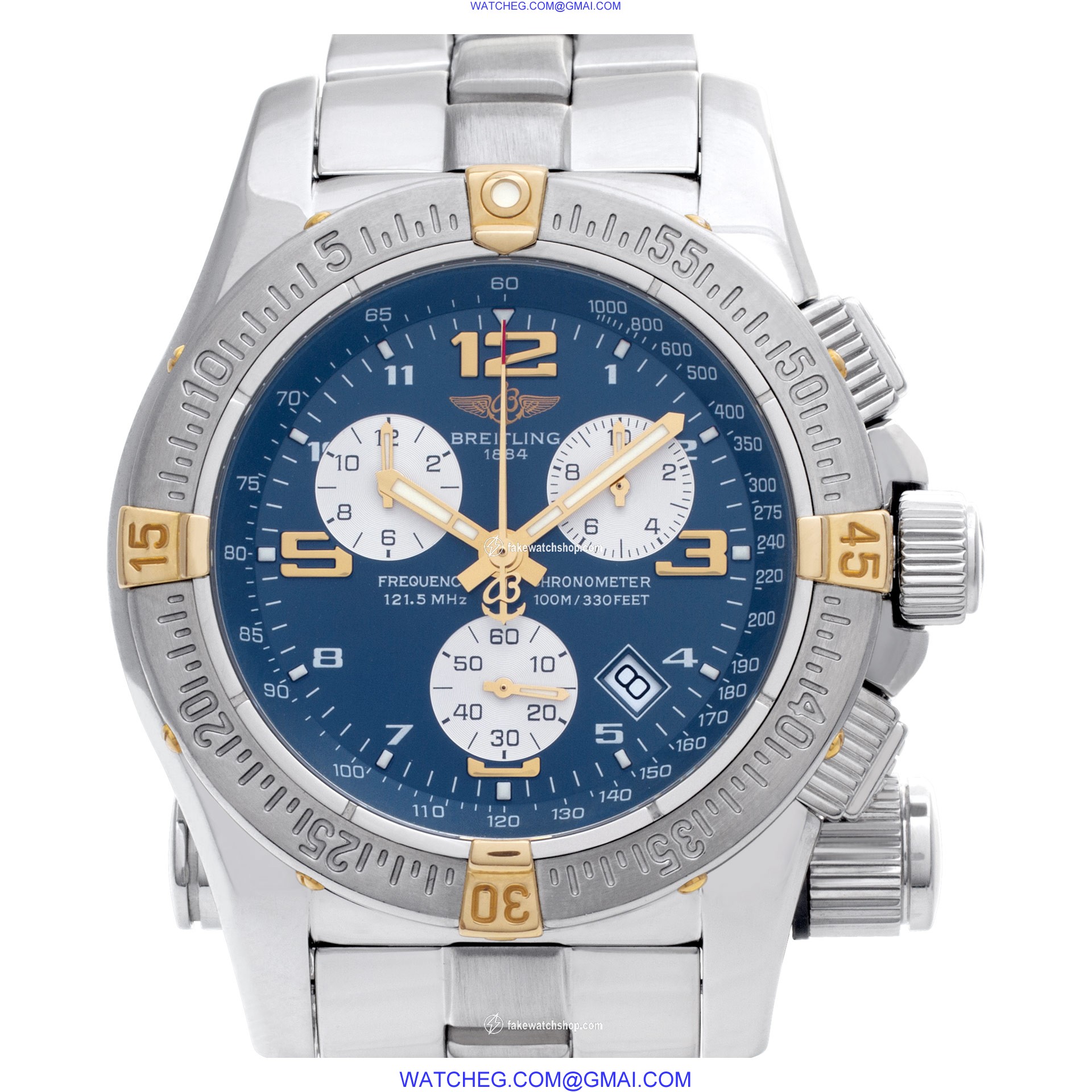 Breitling B73321 Emergency Automatic Male Stainless Steel