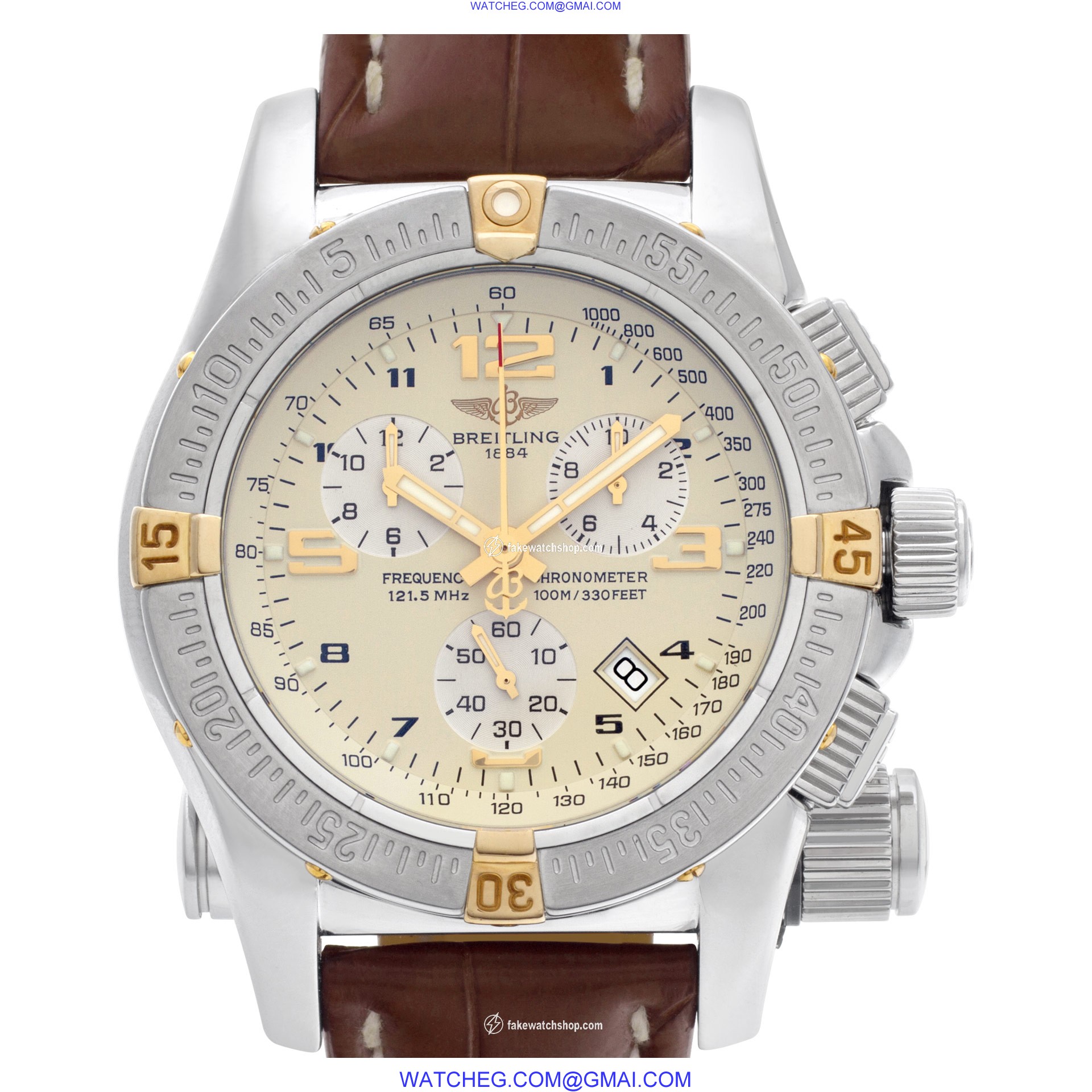Breitling B73321 Emergency Quartz Male Stainless Steel