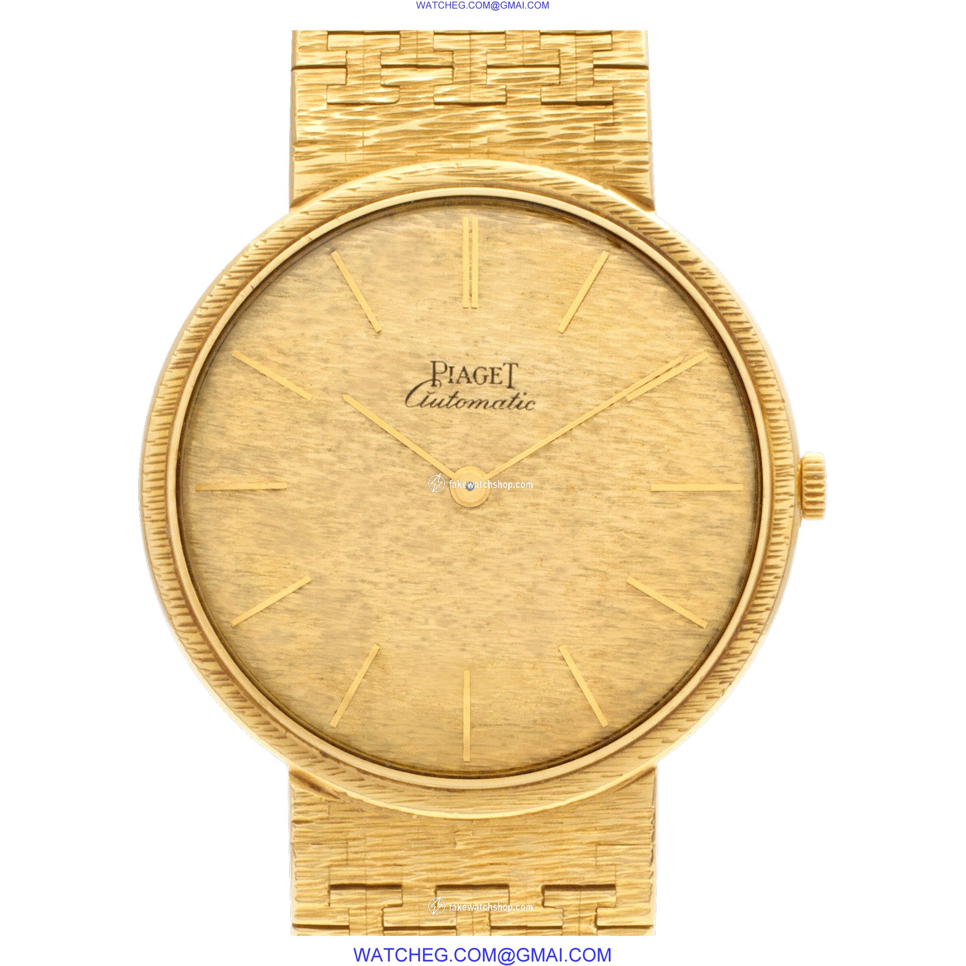 Piaget 149 Classic Automatic Unisex 18k yellow gold