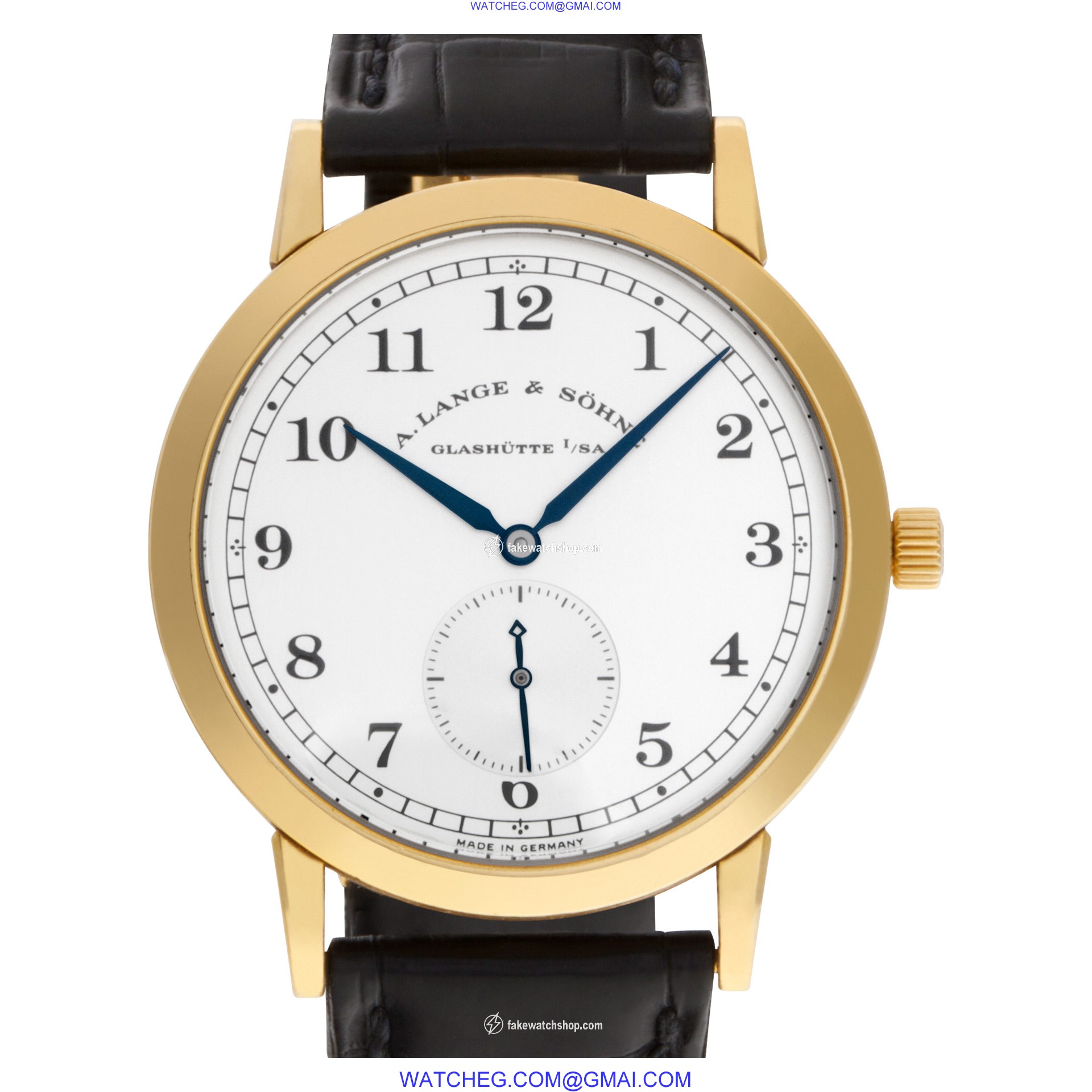 A.Lange&Sohne 233.021 1815 Manual Unisex 18k yellow gold