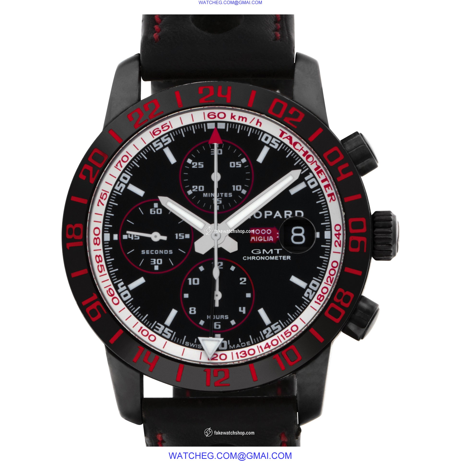 Chopard 8992 Mille Miglia Automatic Male PVD