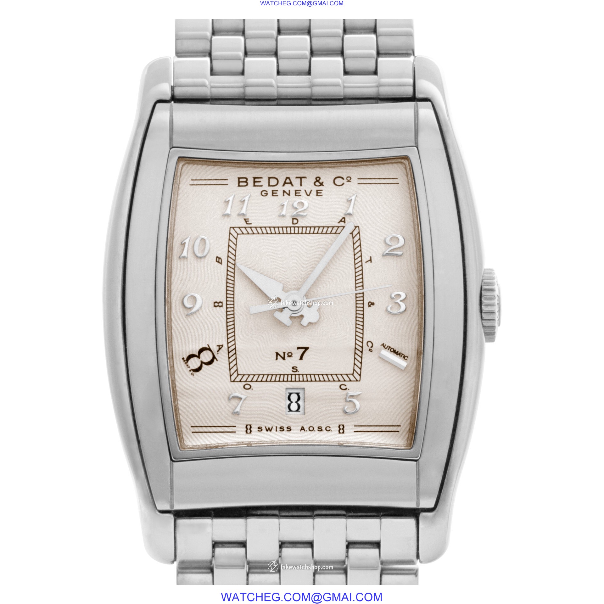 Bedat & Co 708 No. 7 Automatic Unisex Stainless Steel