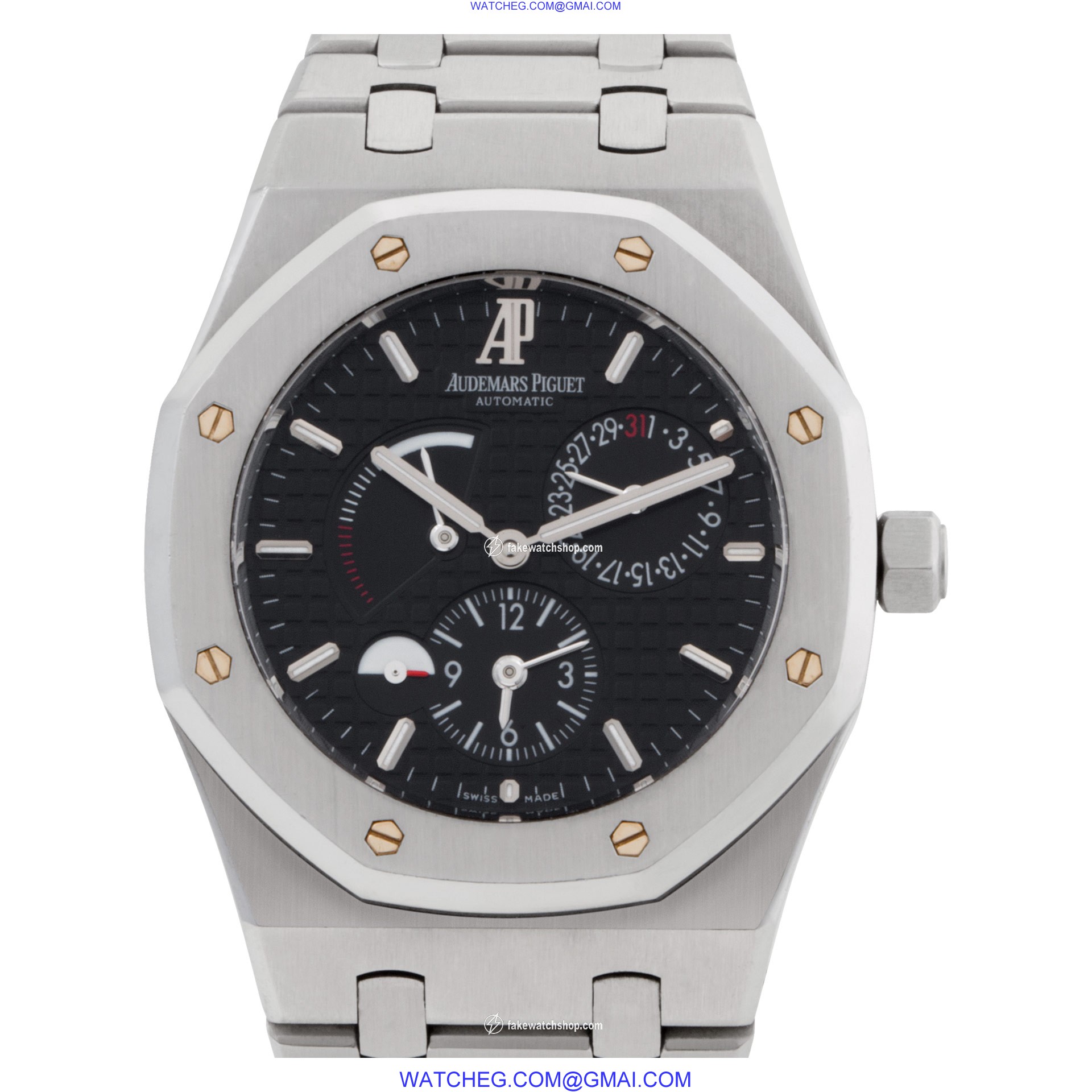 Audemars Piguet 26120ST.OO.1220ST.03 Royal Oak Automatic Male Stainless Steel