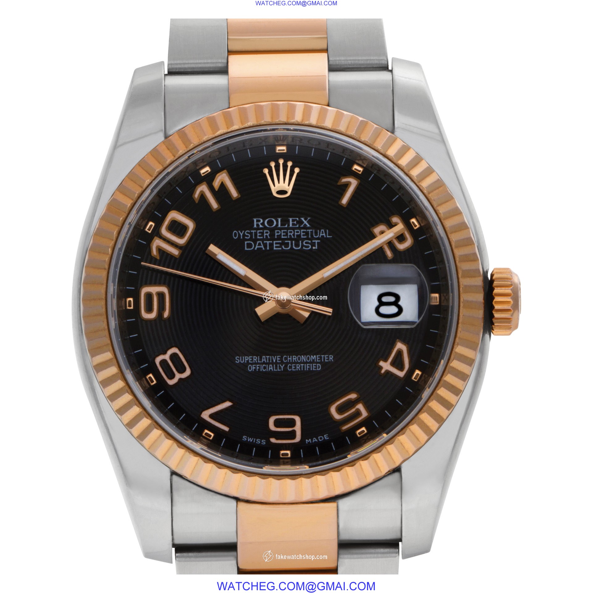 Rolex 116231 Datejust Automatic Male Stainless Steel