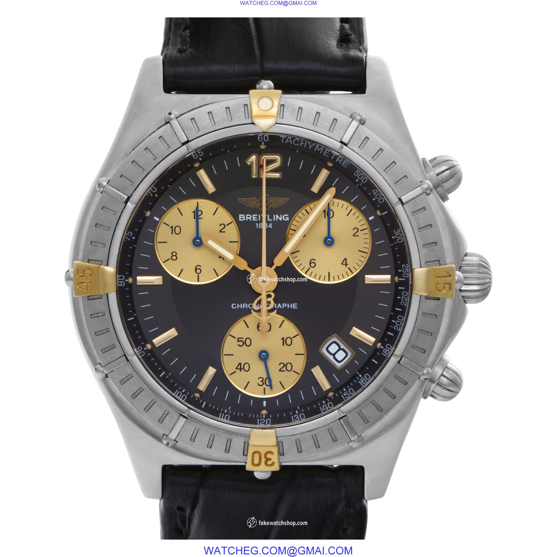Breitling B53011  Quartz Unisex Stainless Steel