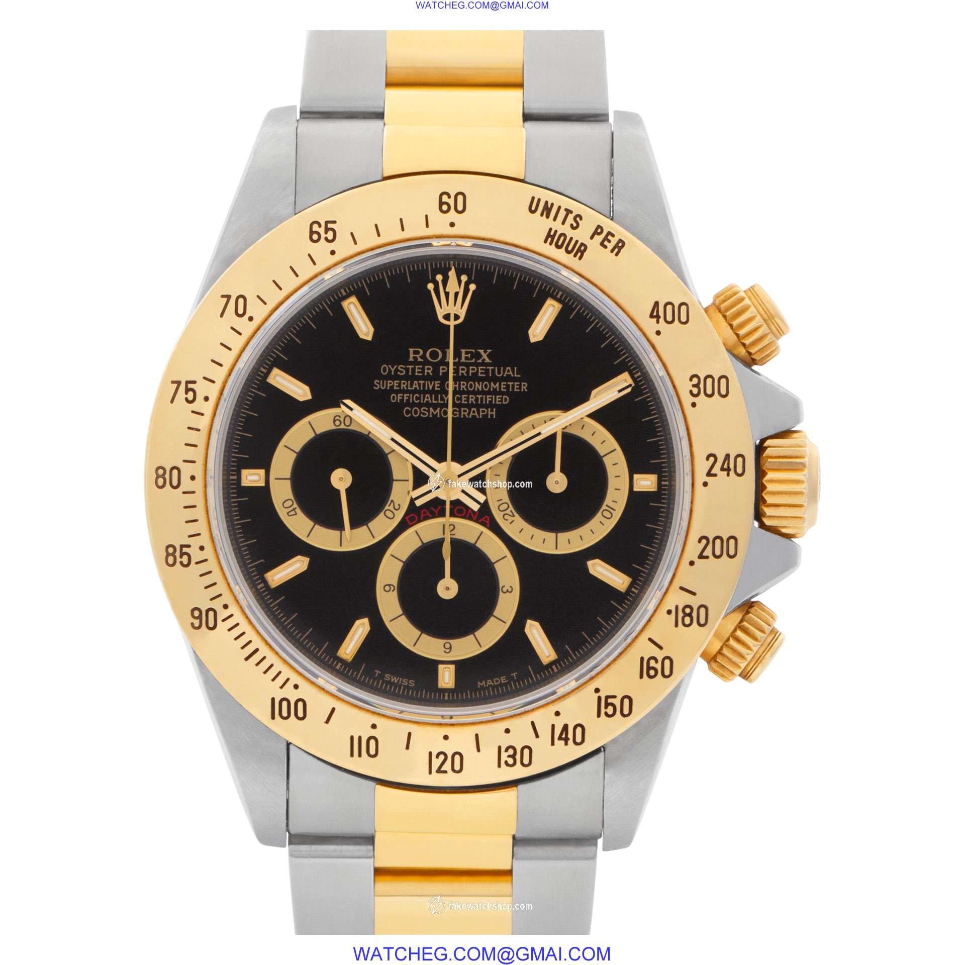 Rolex 16523 Daytona Automatic Male Stainless Steel