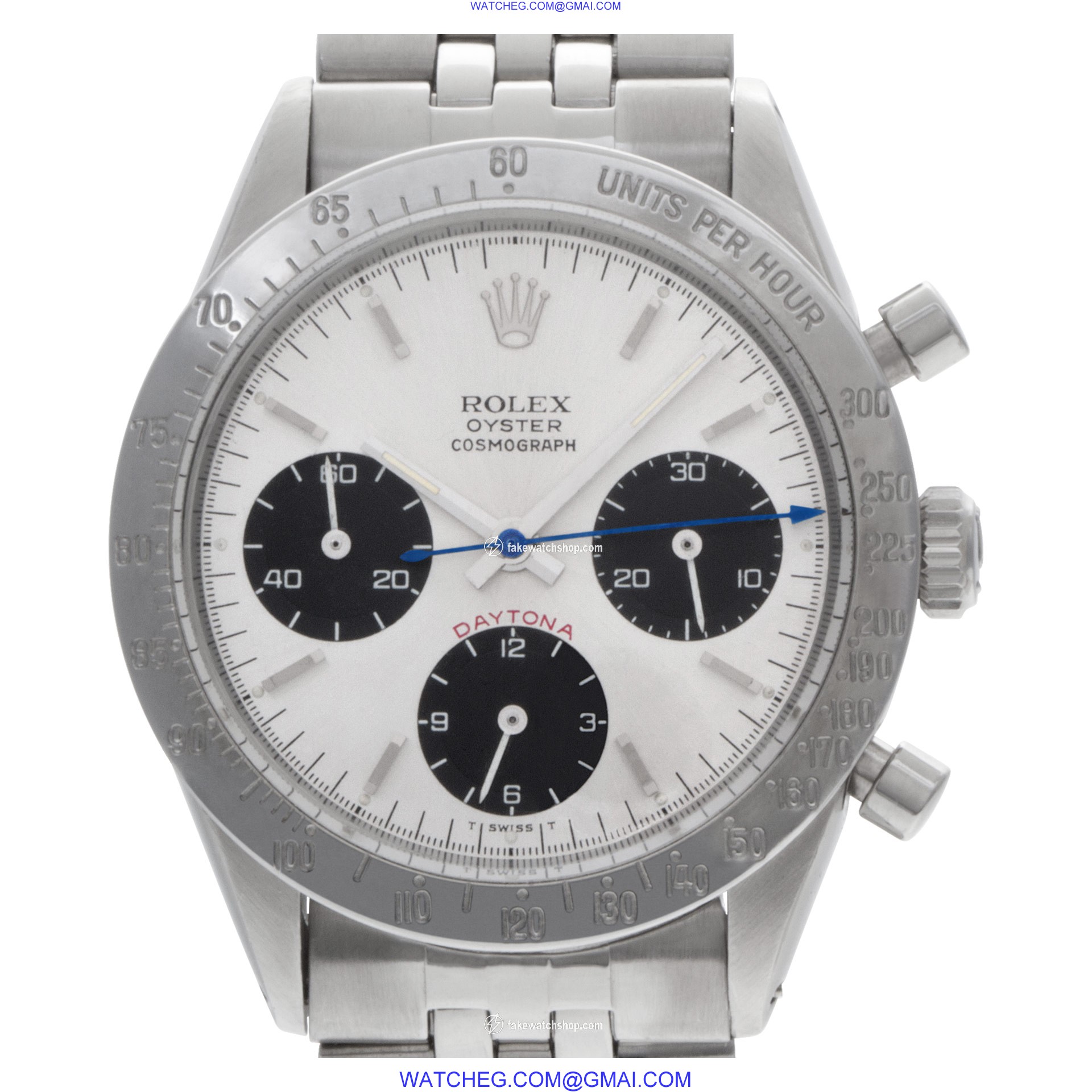 Rolex 6239 Daytona Manual Male Stainless Steel
