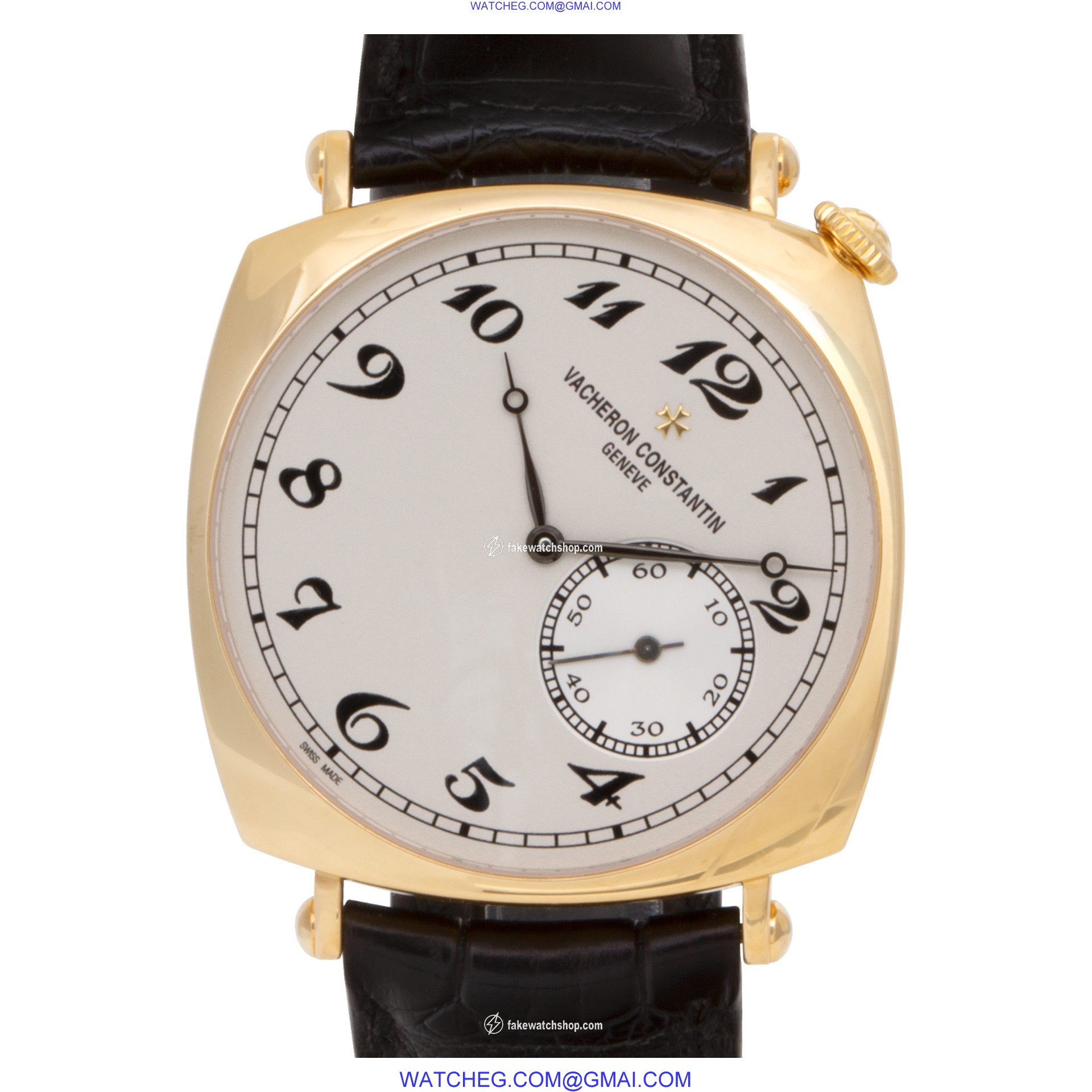 Vacheron Constantin 82035/000J Historique Manual Male 18k yellow gold