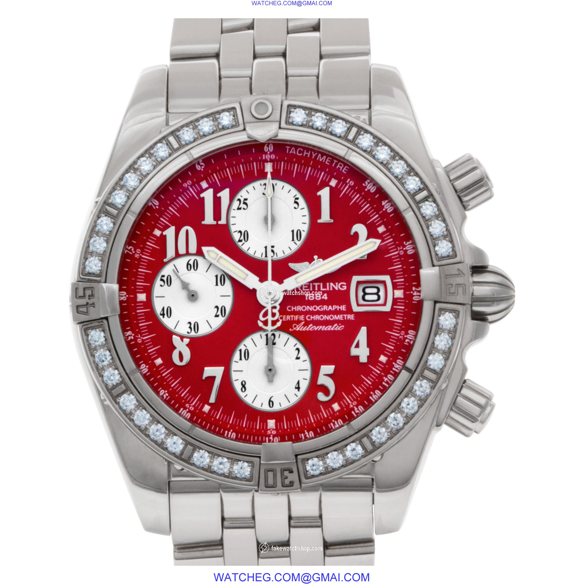 Breitling A13356 Chronomat Automatic Male Stainless Steel