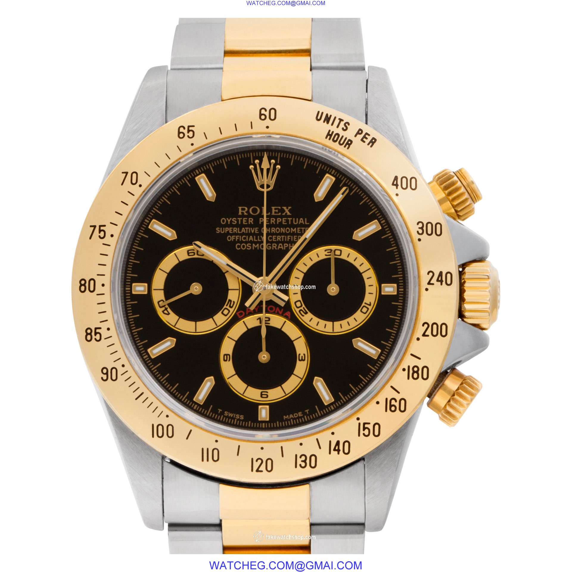 Rolex 16523 Daytona Automatic Male Stainless Steel