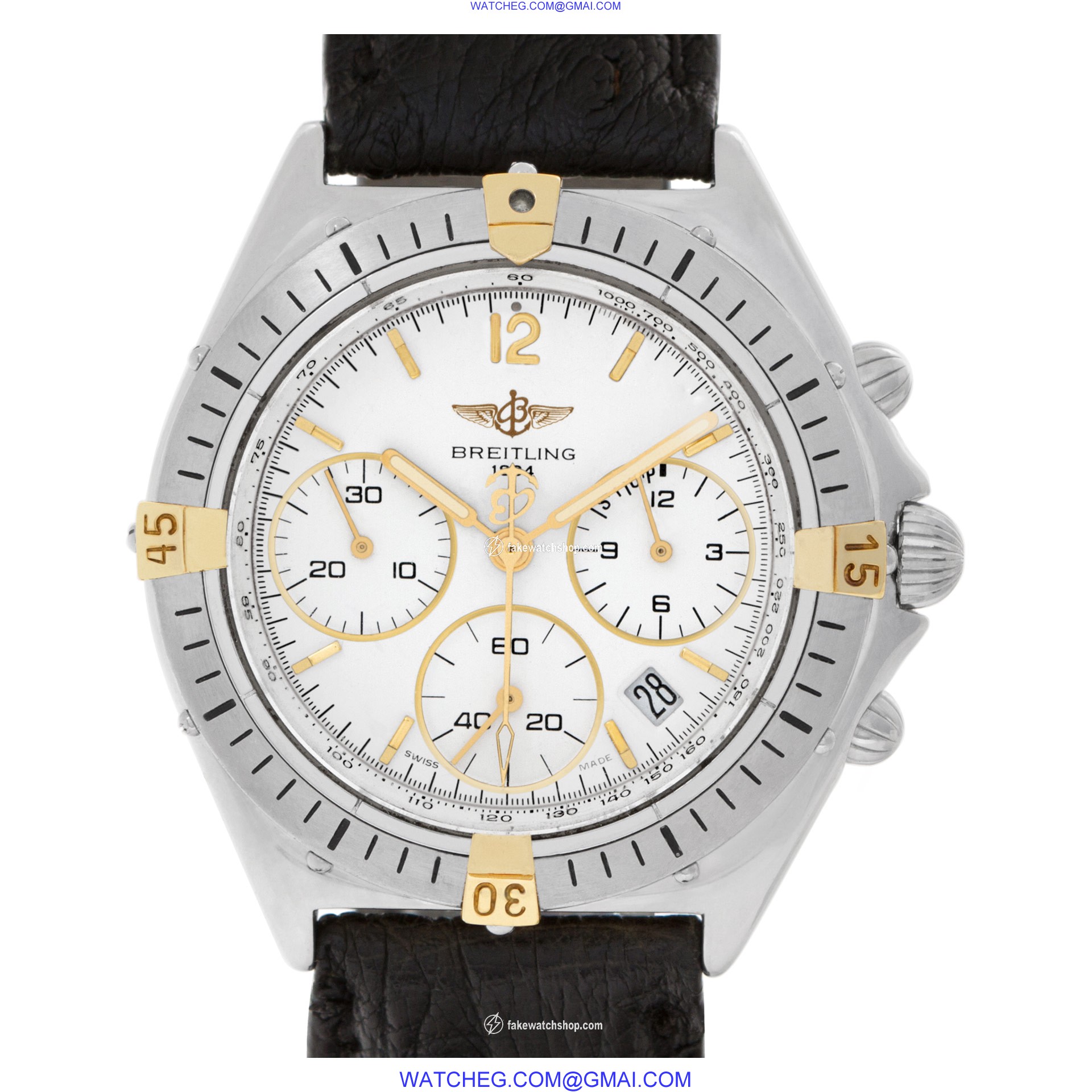 Breitling B55045 Chronomat Quartz Male Stainless Steel