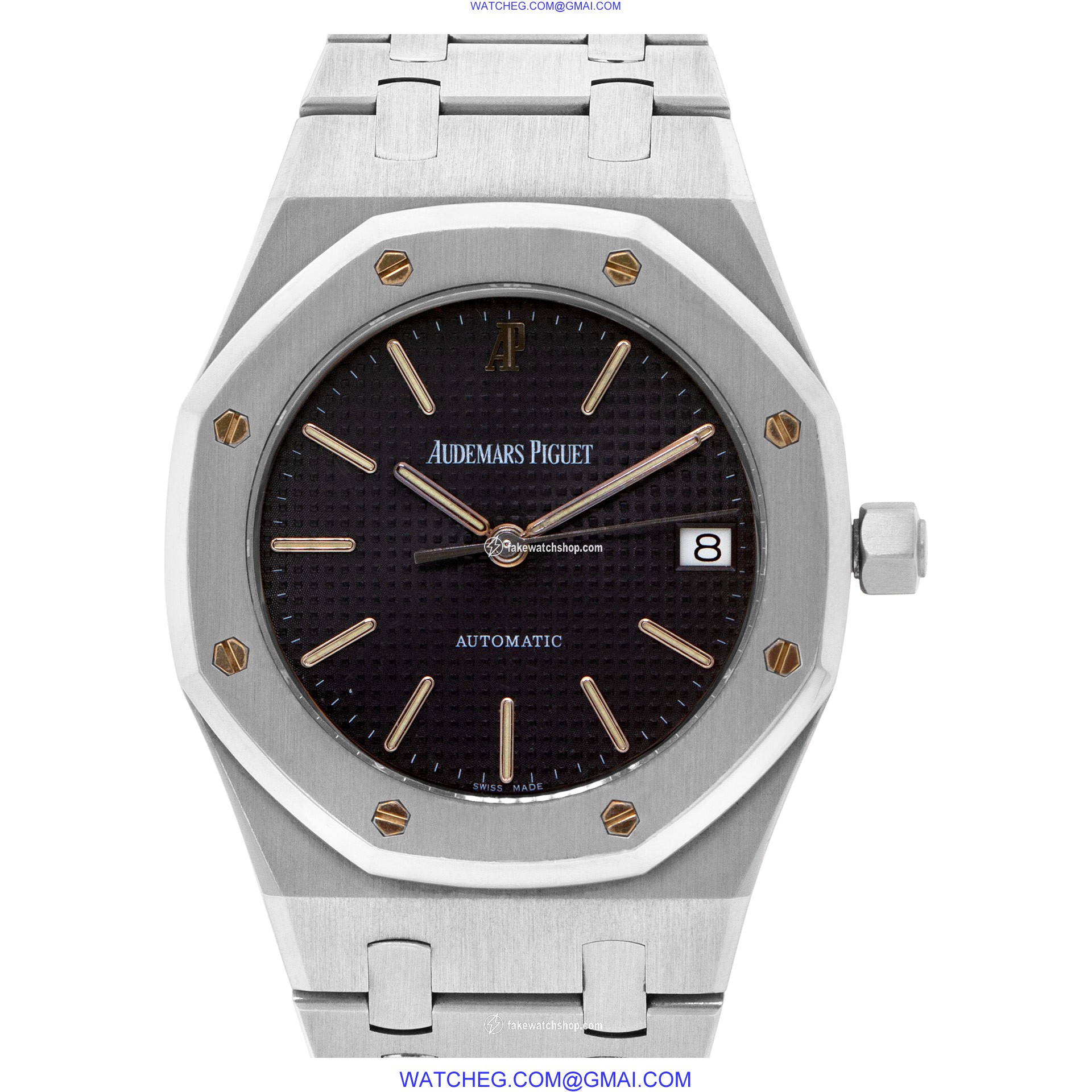 Audemars Piguet 1790 Royal Oak Automatic Unisex Stainless Steel